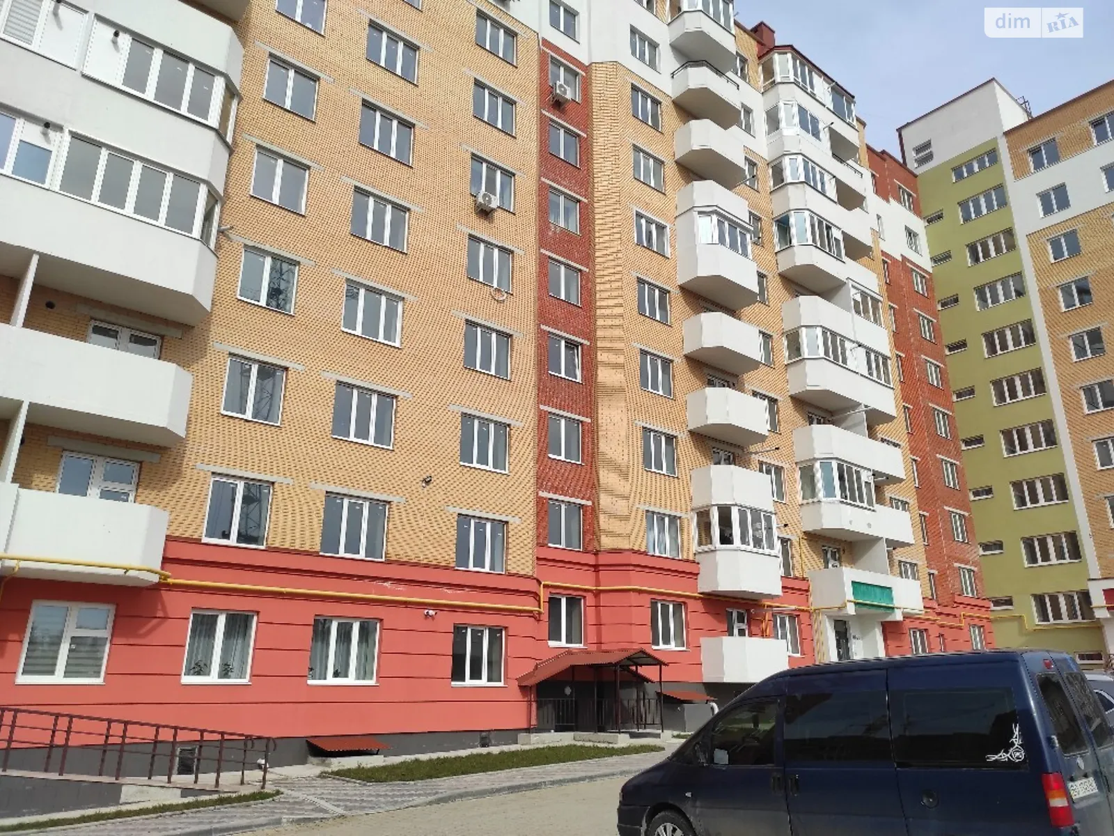 3-комнатная квартира 80.4 кв. м в Тернополе, цена: 54000 $ - фото 1