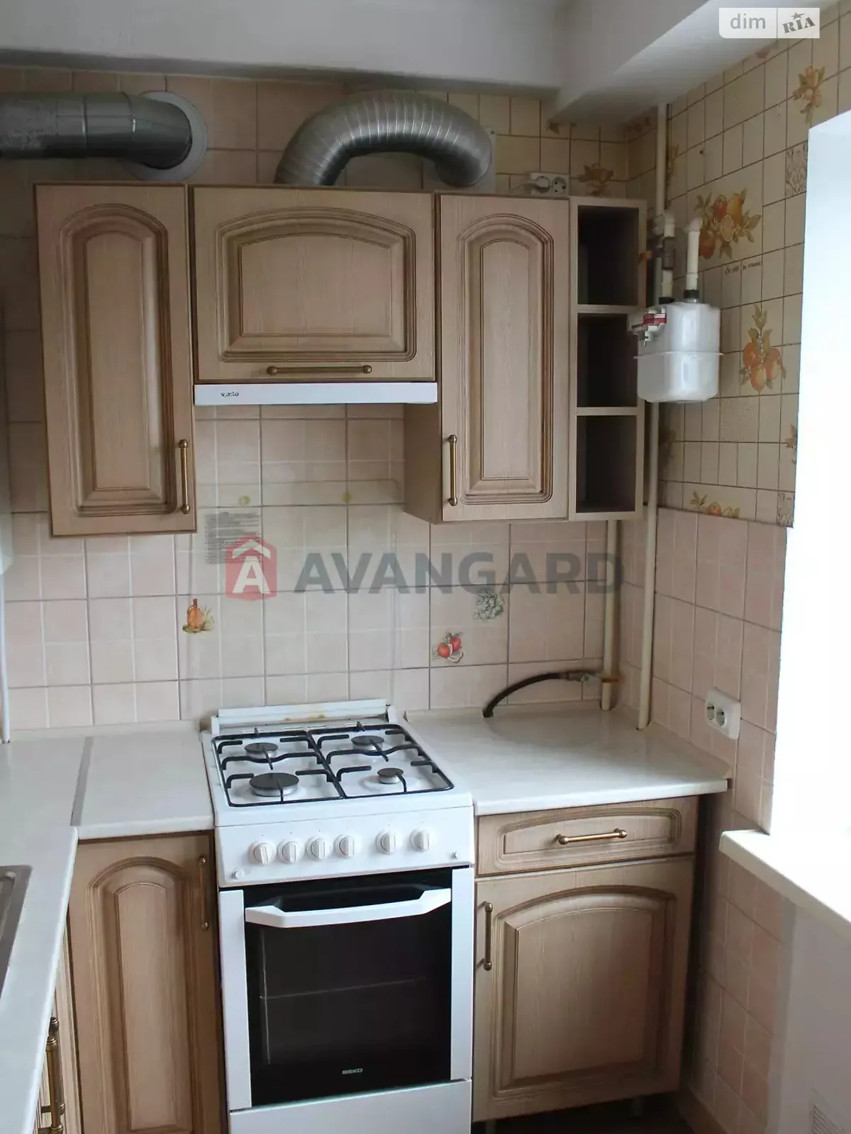 Продается 2-комнатная квартира 42 кв. м в Каменском, цена: 23000 $