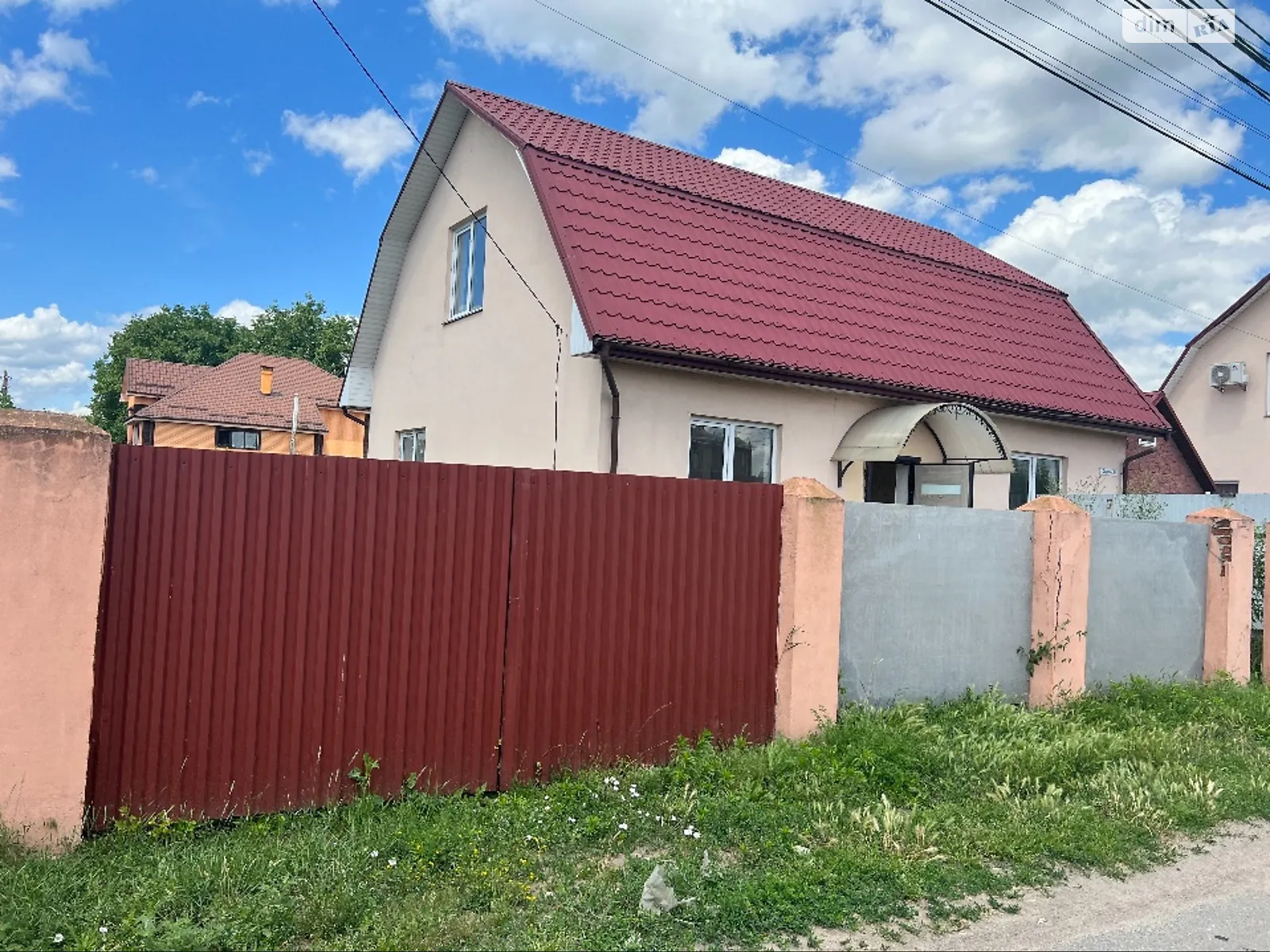 Продається будинок 2 поверховий 110 кв. м з садом, цена: 52000 $