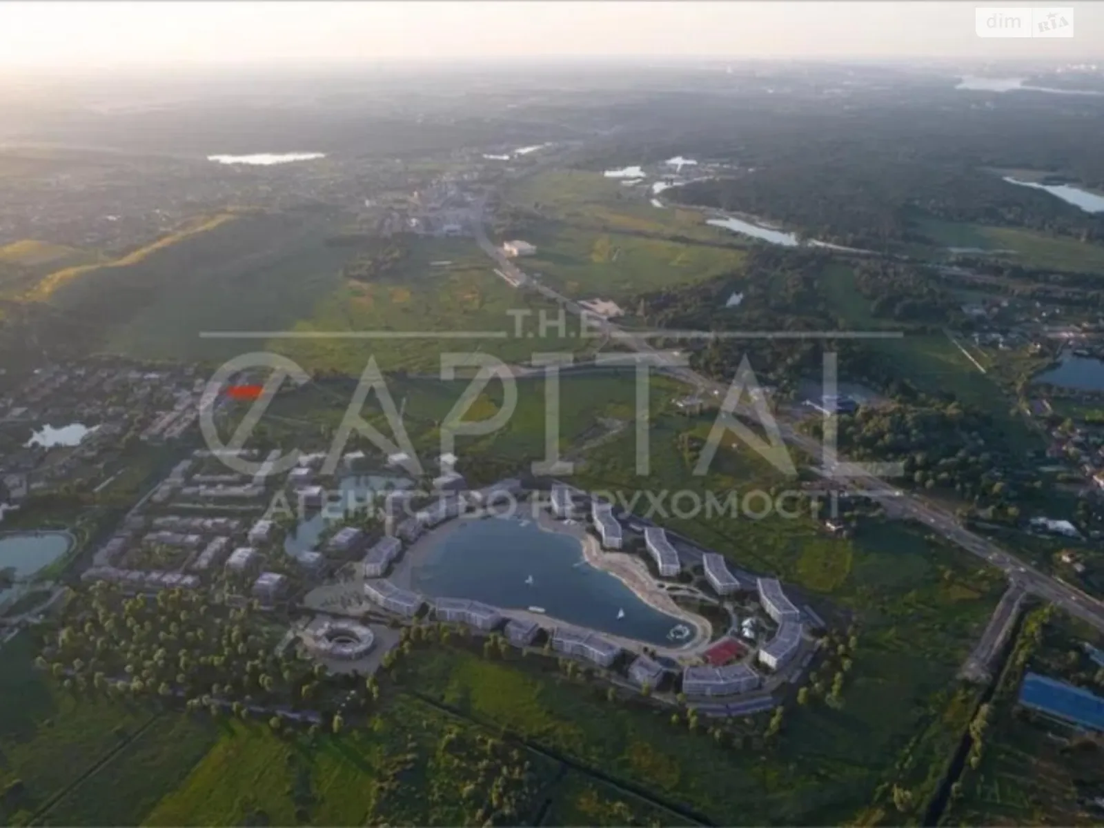 Продається земельна ділянка 26 соток у Київській області, цена: 180000 $ - фото 1