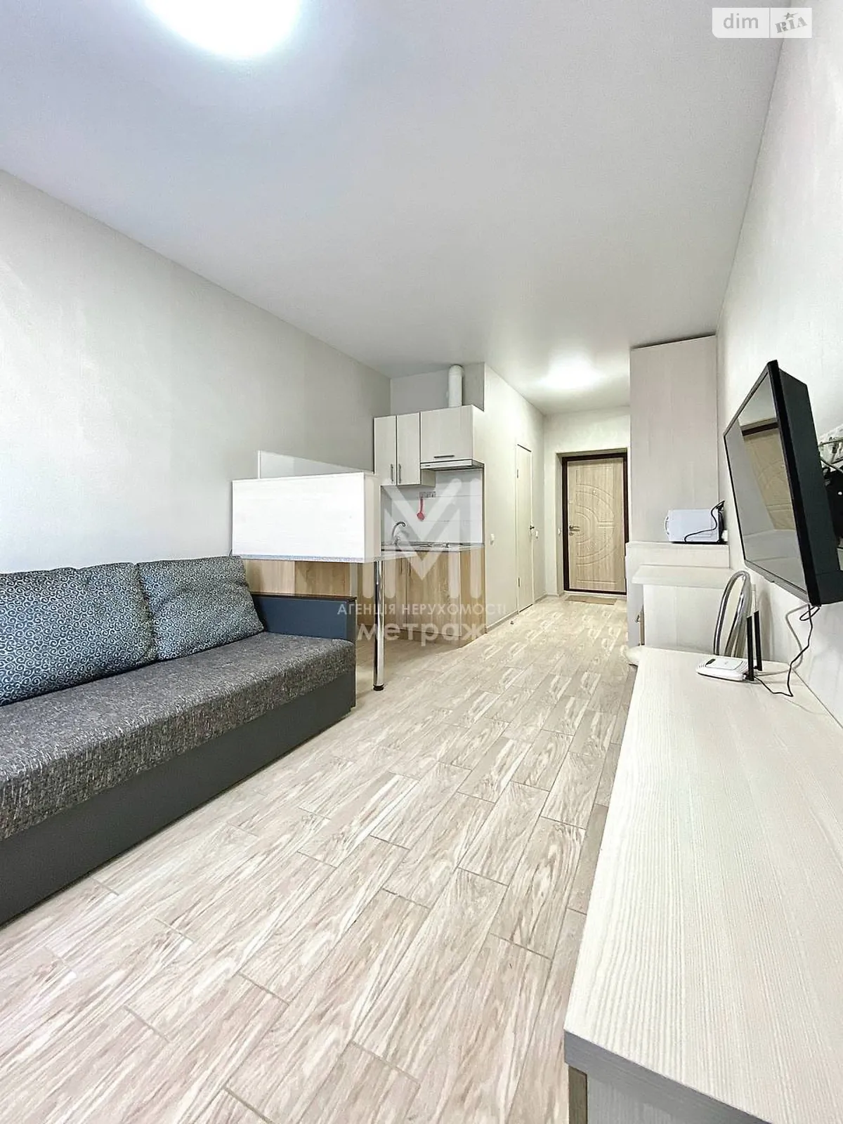 Продается 1-комнатная квартира 20 кв. м в Харькове, ул. Чернивецкая, 3В - фото 1