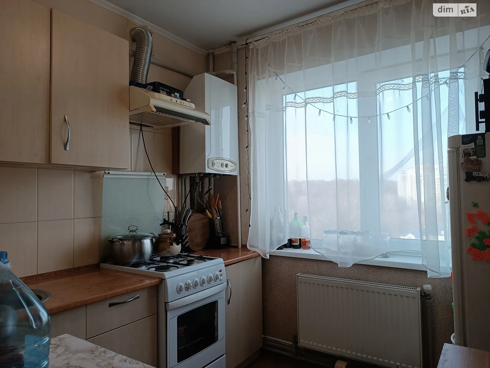 2-комнатная квартира 49 кв. м в Тернополе, ул. Львовская - фото 1