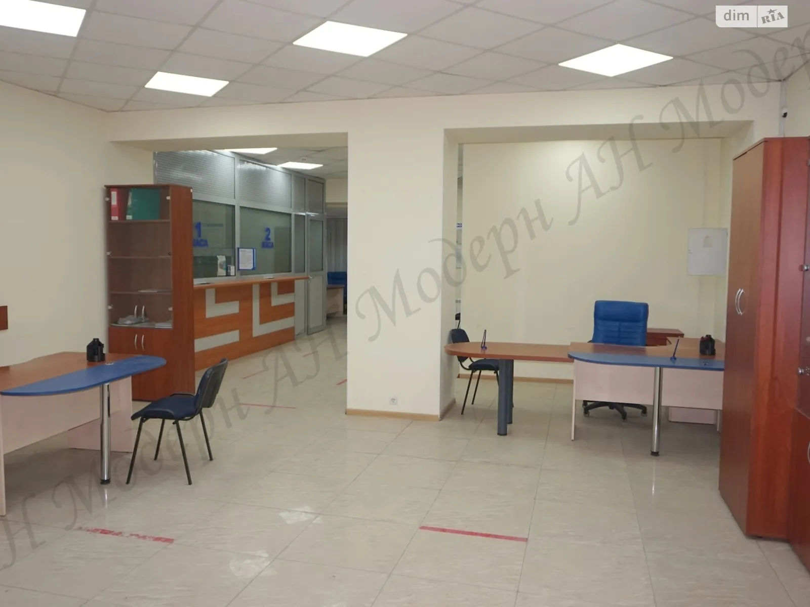 Сдается в аренду объект сферы услуг 140 кв. м в 5-этажном здании, цена: 21000 грн - фото 1