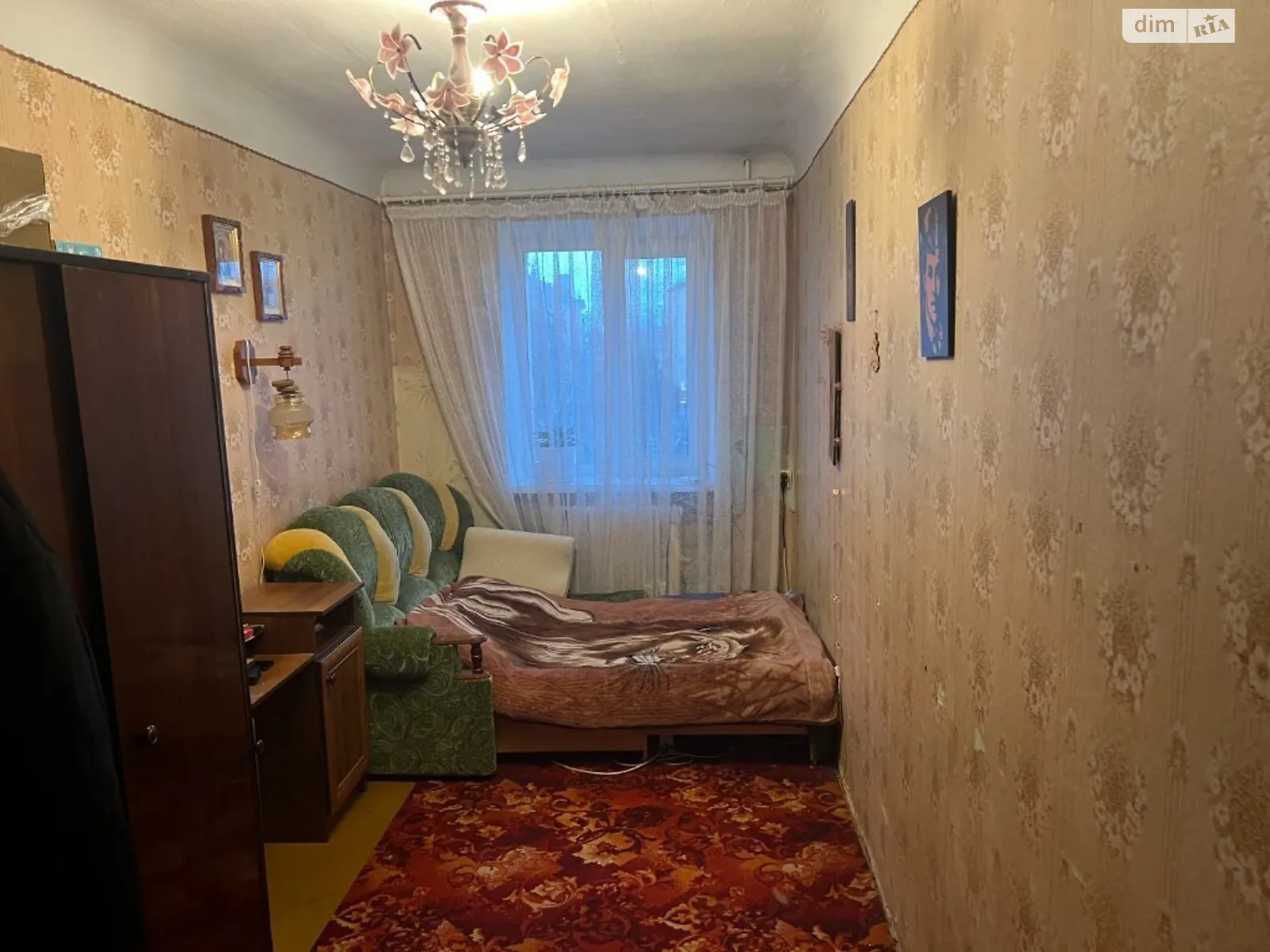 Продається 2-кімнатна квартира 43 кв. м у Хмельницькому, вул. Шевченка