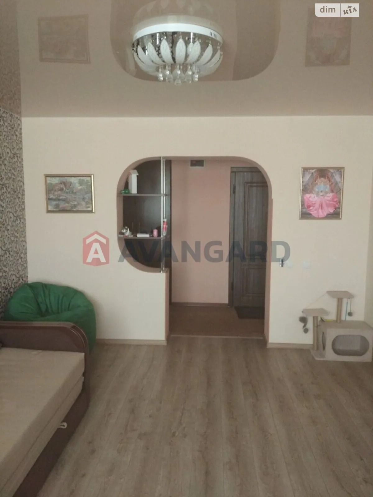 2-комнатная квартира 53 кв. м в Запорожье, цена: 45000 $