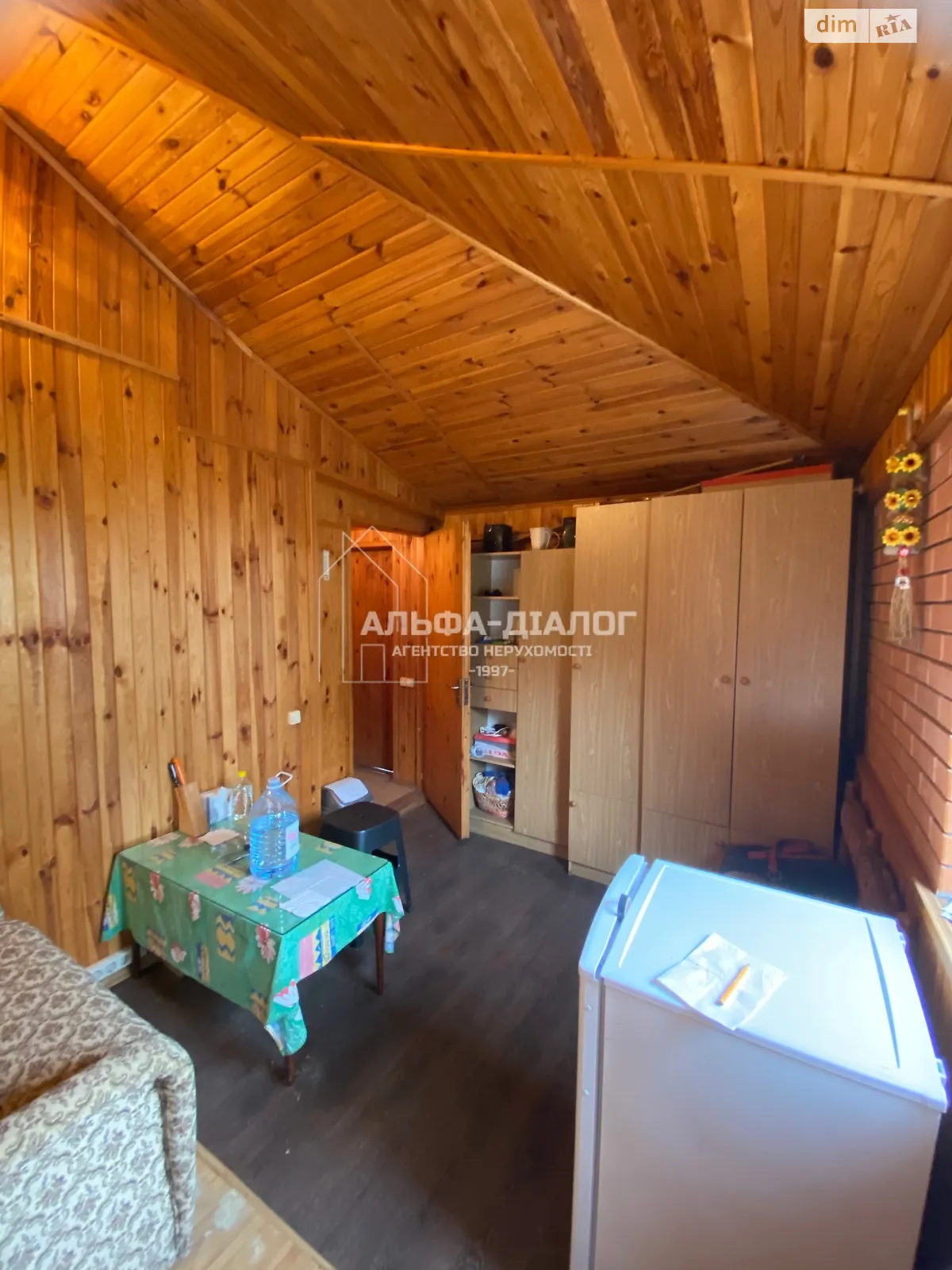 Продається одноповерховий будинок 34 кв. м з каміном - фото 3