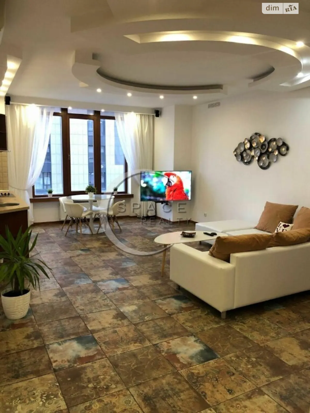 Сдается в аренду 3-комнатная квартира 110 кв. м в Киеве - фото 2