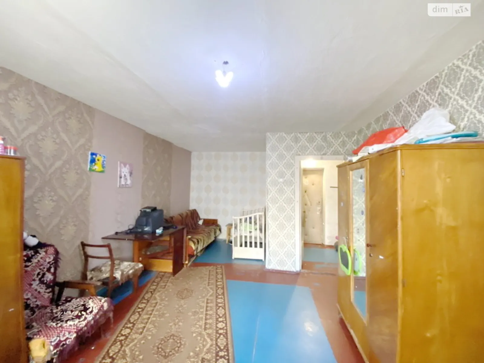Продается 1-комнатная квартира 36 кв. м в Николаеве, ул. Крылова