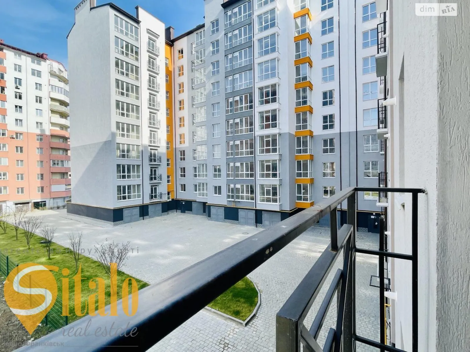 Продается 2-комнатная квартира 69.6 кв. м в Ивано-Франковске, цена: 62000 $