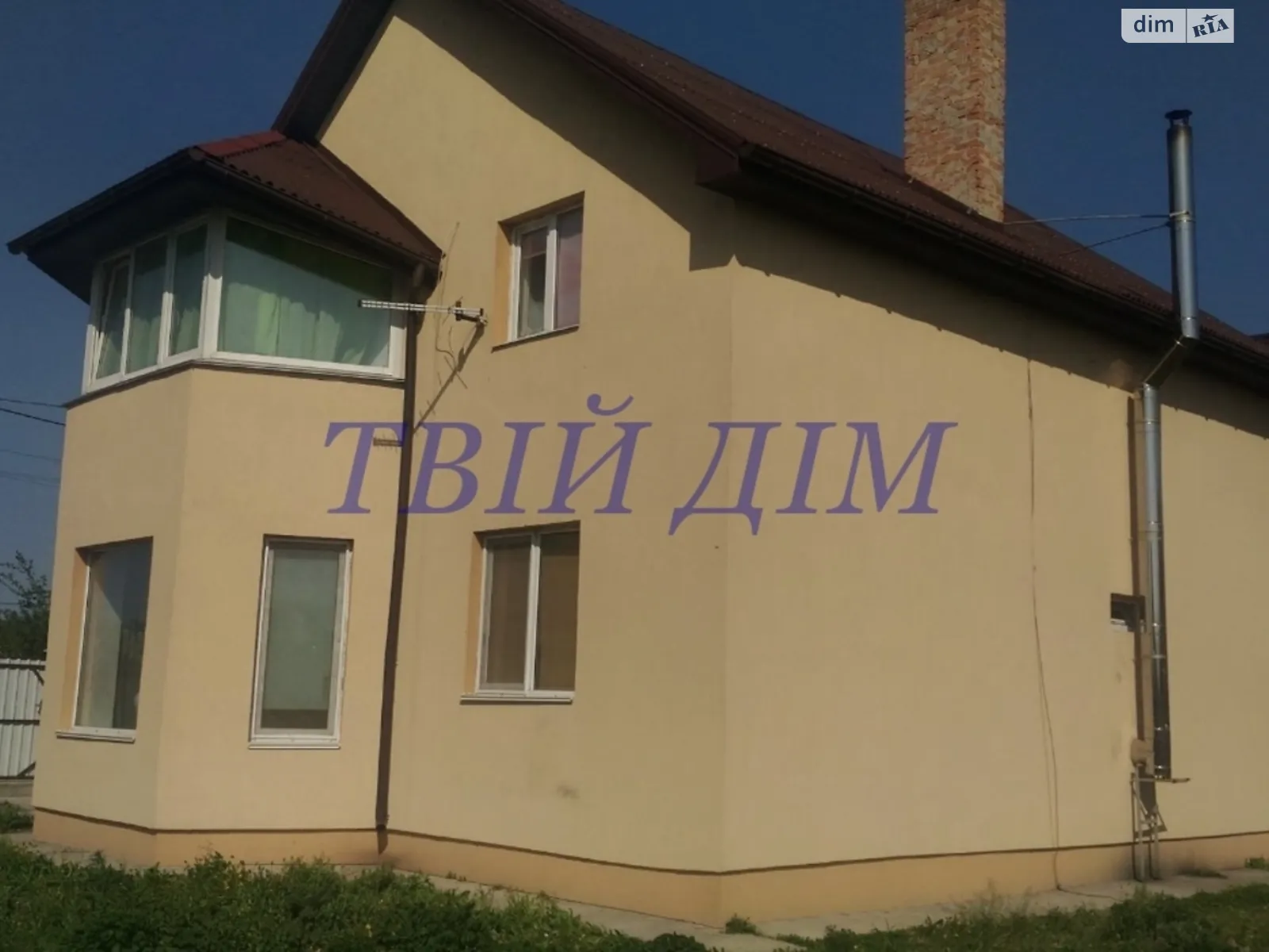 Продается дом на 2 этажа 130 кв. м с садом, цена: 89000 $ - фото 1