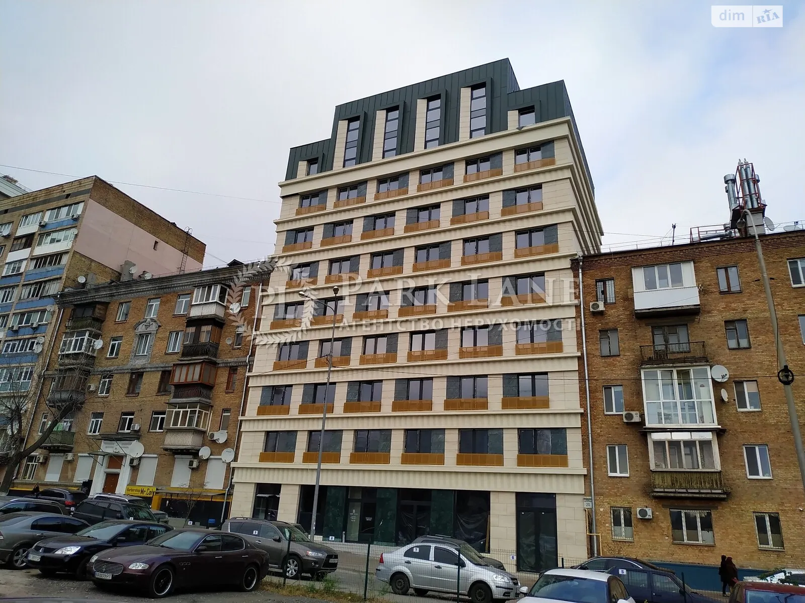 Продается 3-комнатная квартира 126 кв. м в Киеве, ул. Златоустовская, 22