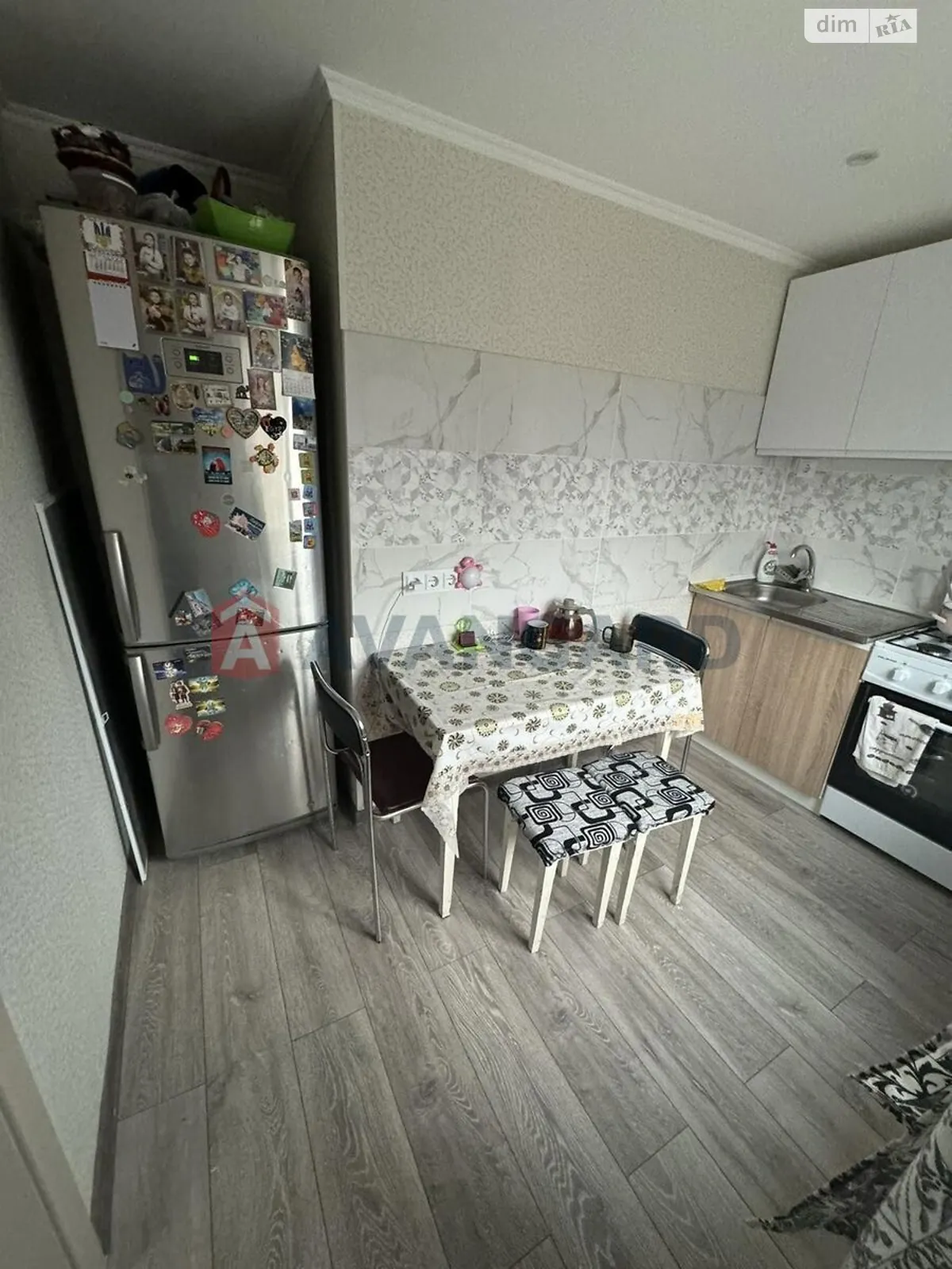 3-комнатная квартира 45.3 кв. м в Запорожье, ул. Чумаченко, 4 - фото 1