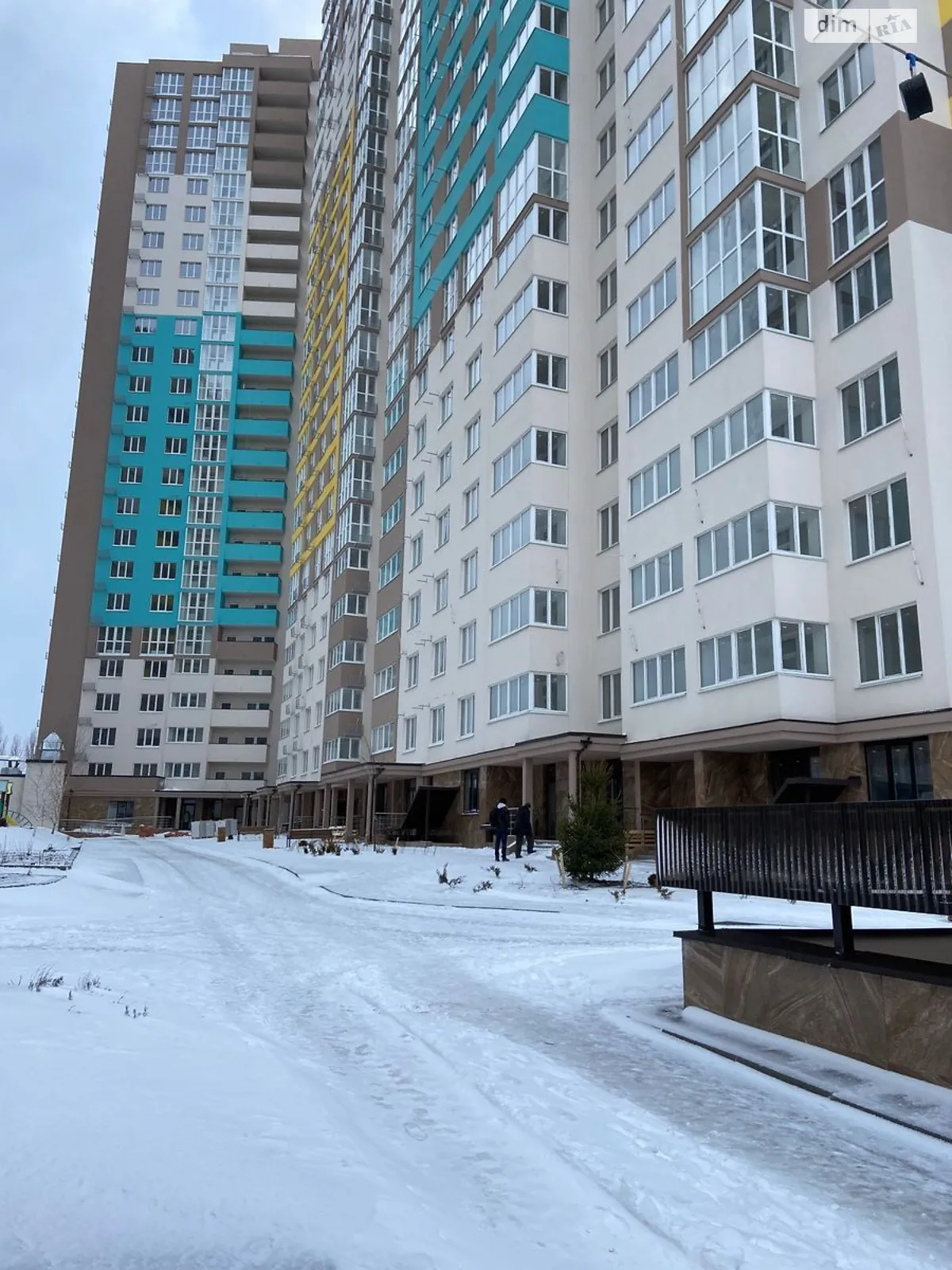 Продается 2-комнатная квартира 63 кв. м в Киеве, ул. Академика Заболотного