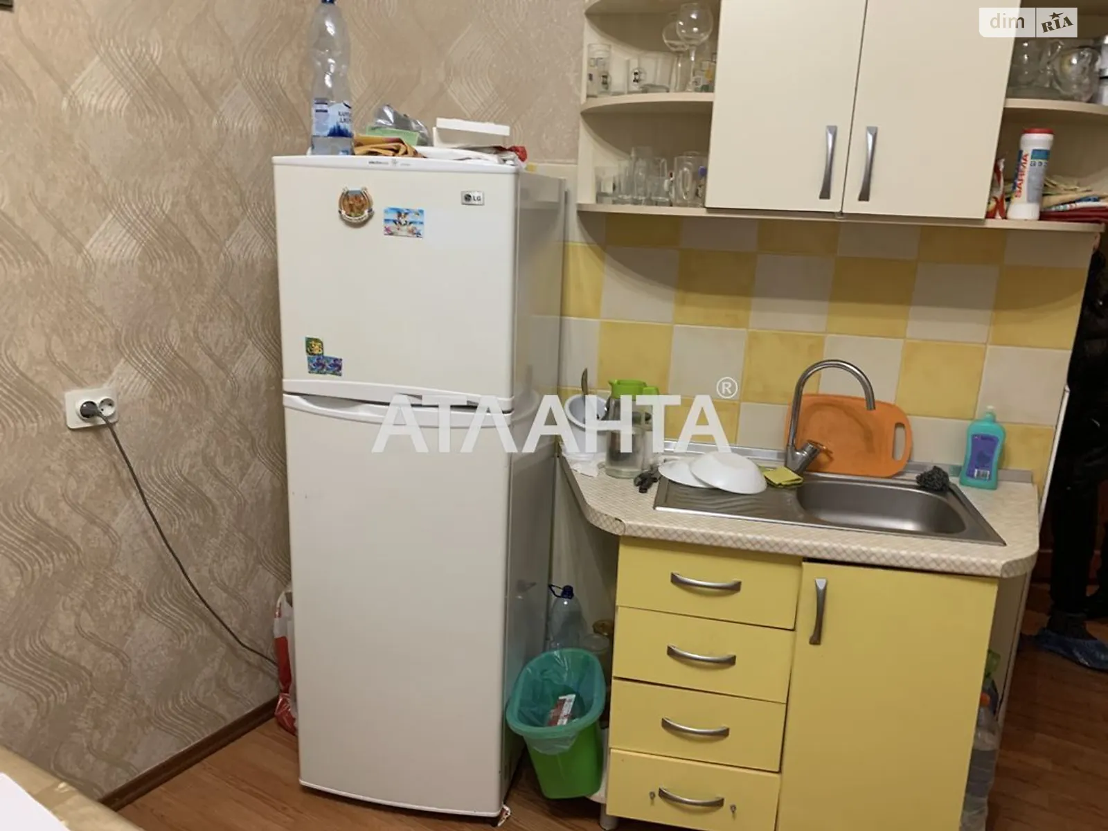 Продается 2-комнатная квартира 63 кв. м в Одессе, цена: 81000 $