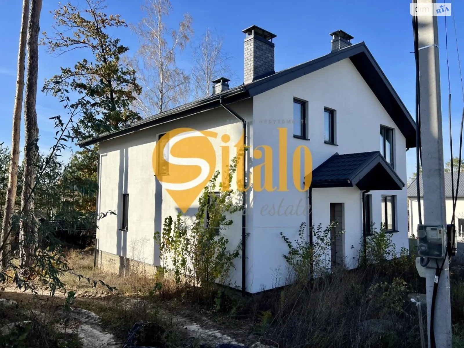 Продається будинок 2 поверховий 160 кв. м з каміном, цена: 142000 $ - фото 1