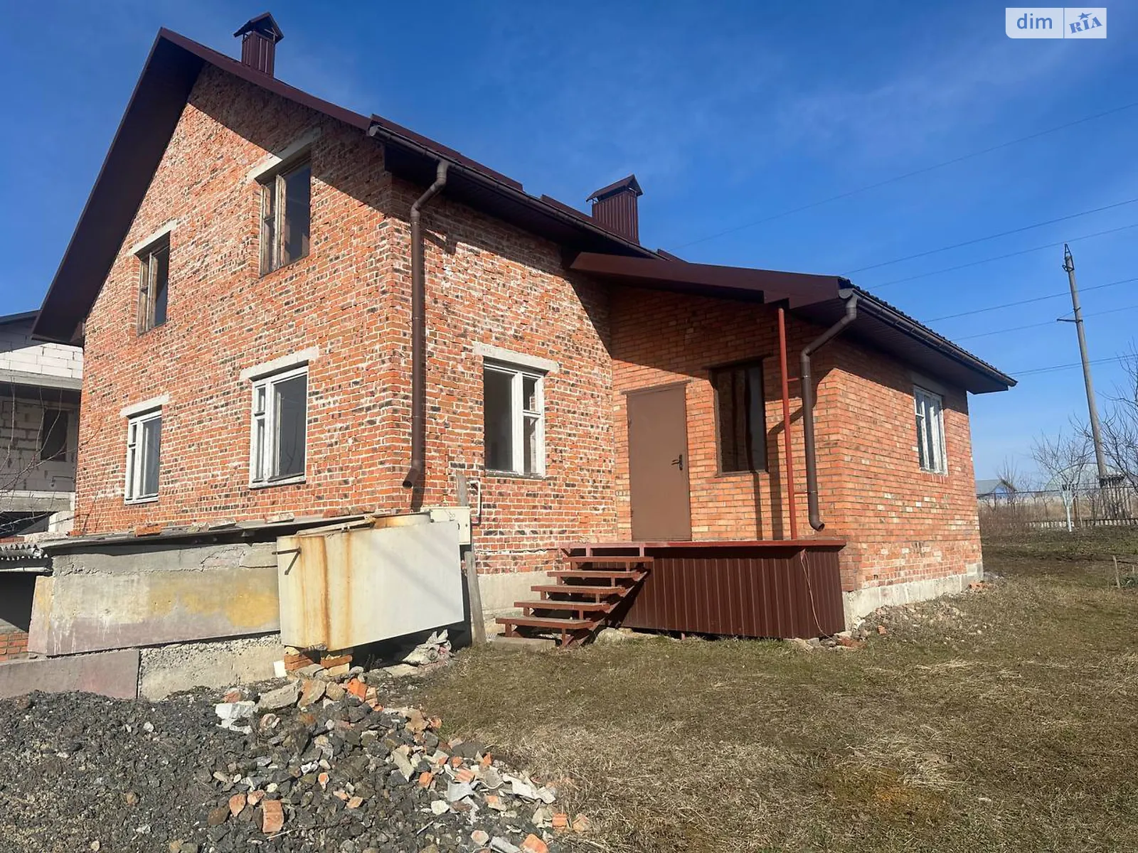 Продается дом на 2 этажа 165 кв. м с террасой, цена: 82000 $ - фото 1