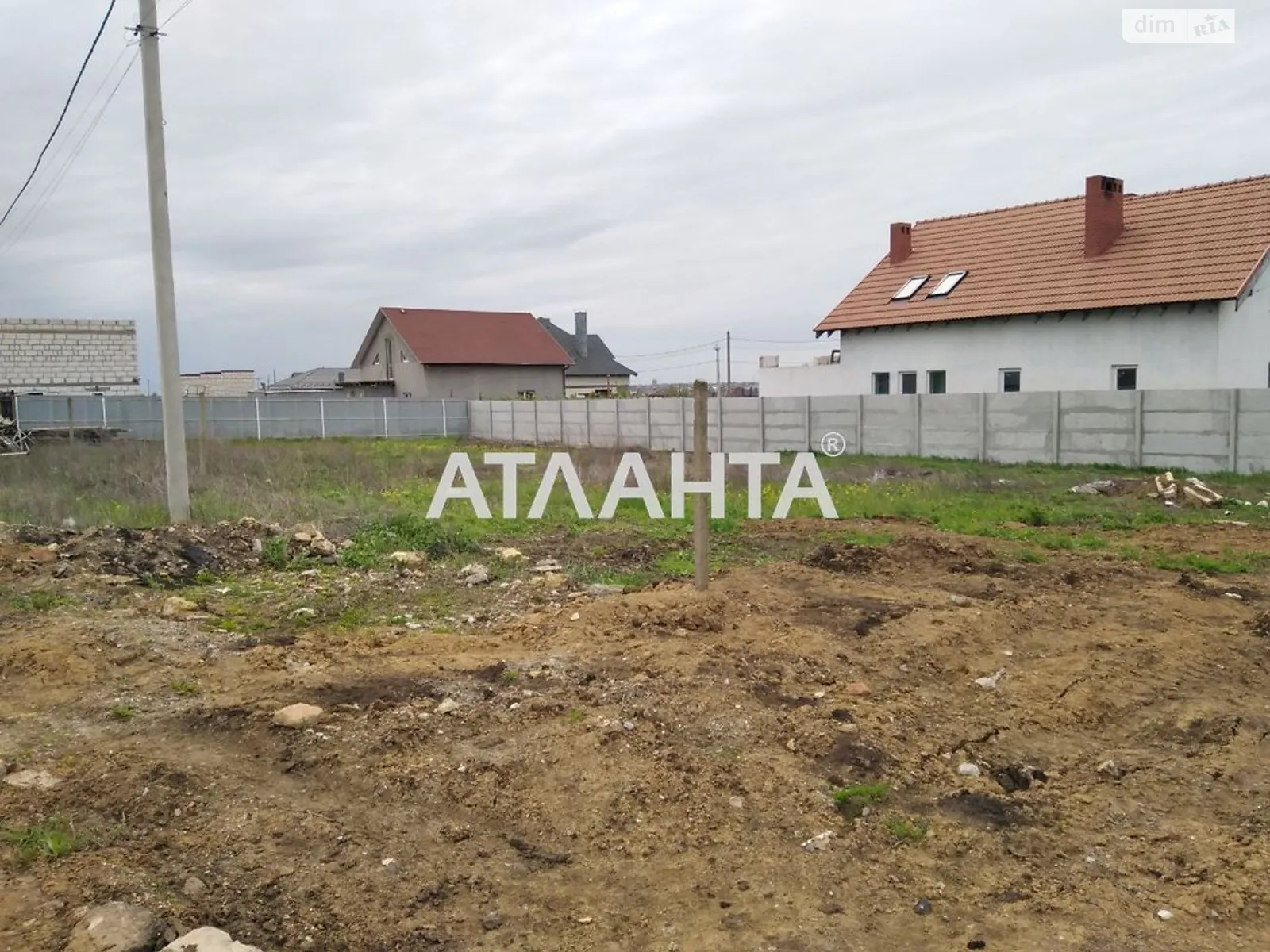 Продається земельна ділянка 7.54 соток у Одеській області, цена: 17000 $