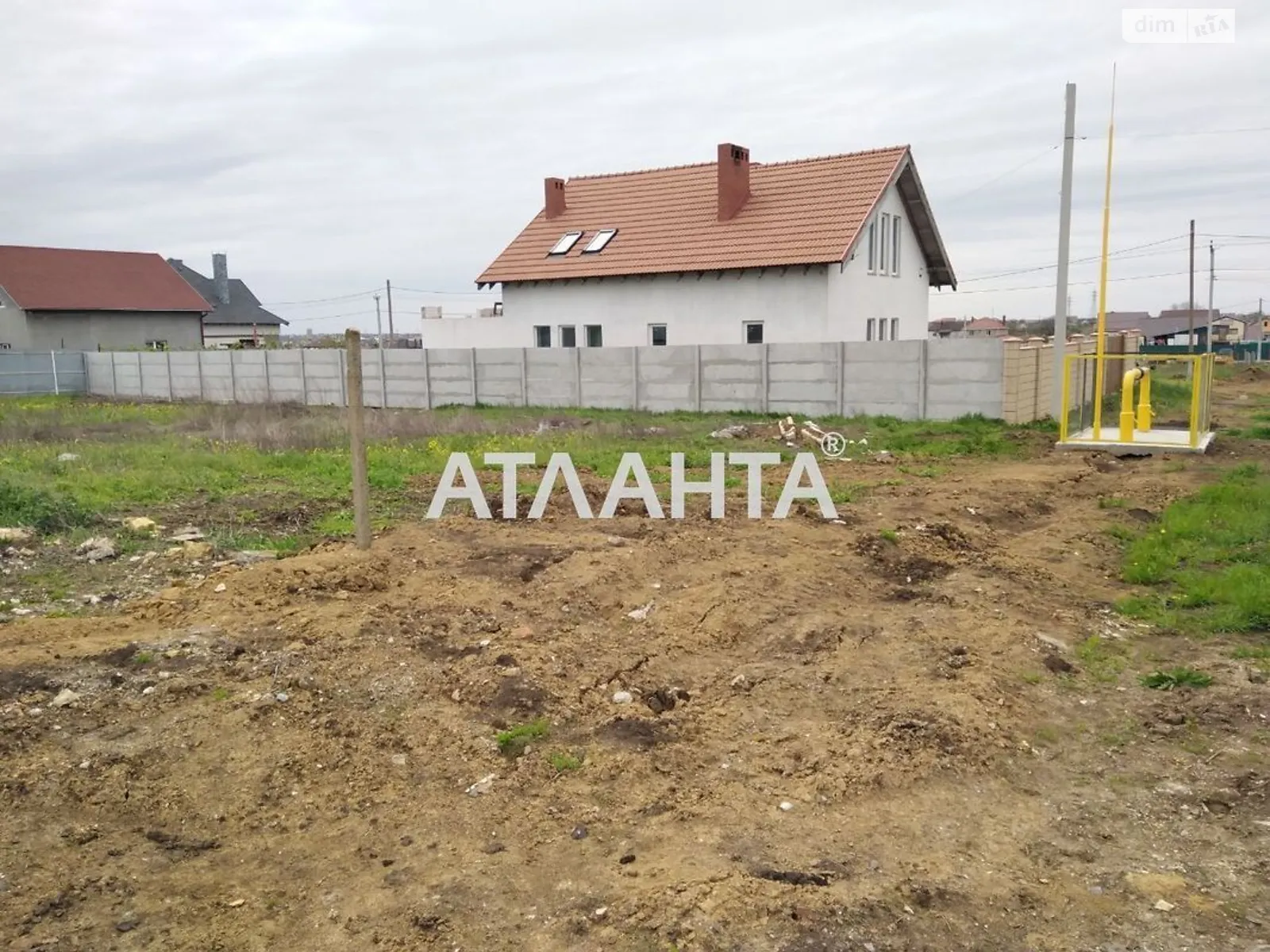 Продается земельный участок 7.54 соток в Одесской области - фото 2