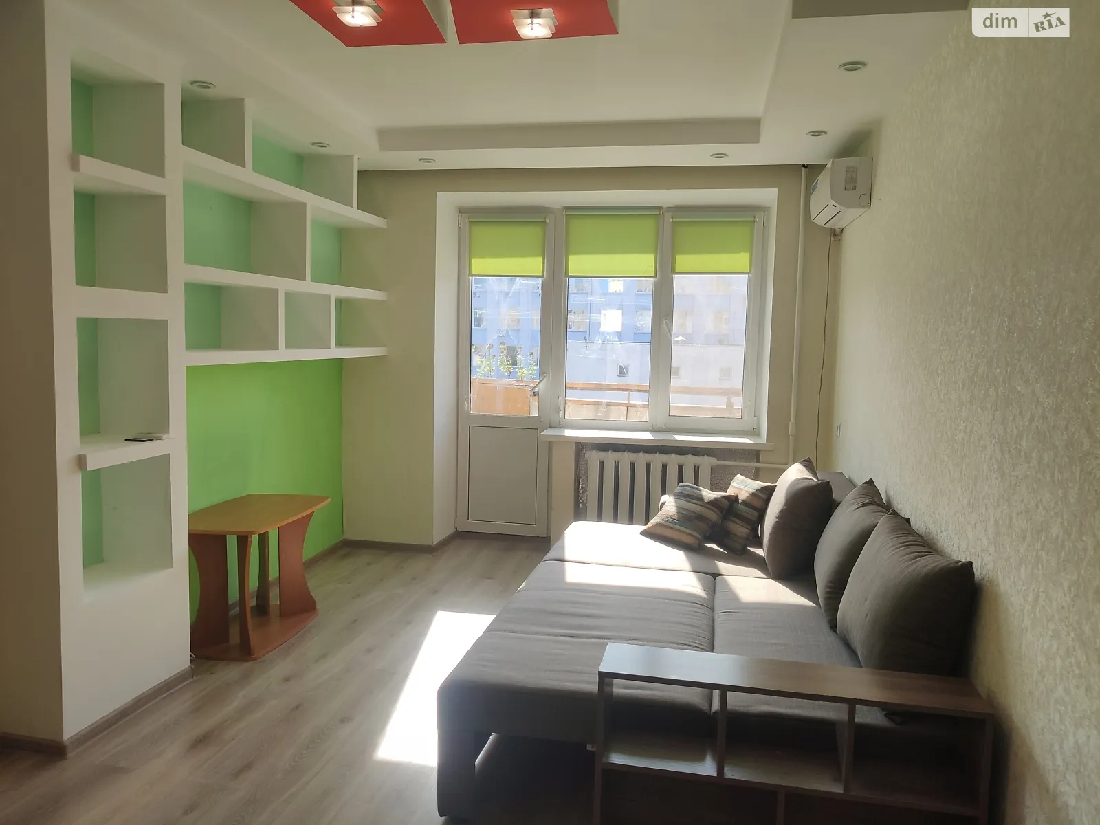 Сдается в аренду 1-комнатная квартира 32 кв. м в Коростене, цена: 8000 грн