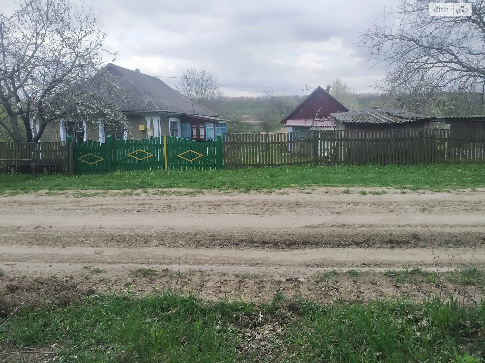 Продається одноповерховий будинок 80 кв. м з каміном, цена: 6000 $ - фото 1