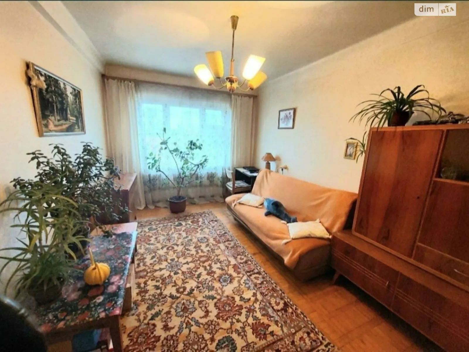 Продается 3-комнатная квартира 61 кв. м в Киеве, цена: 53000 $