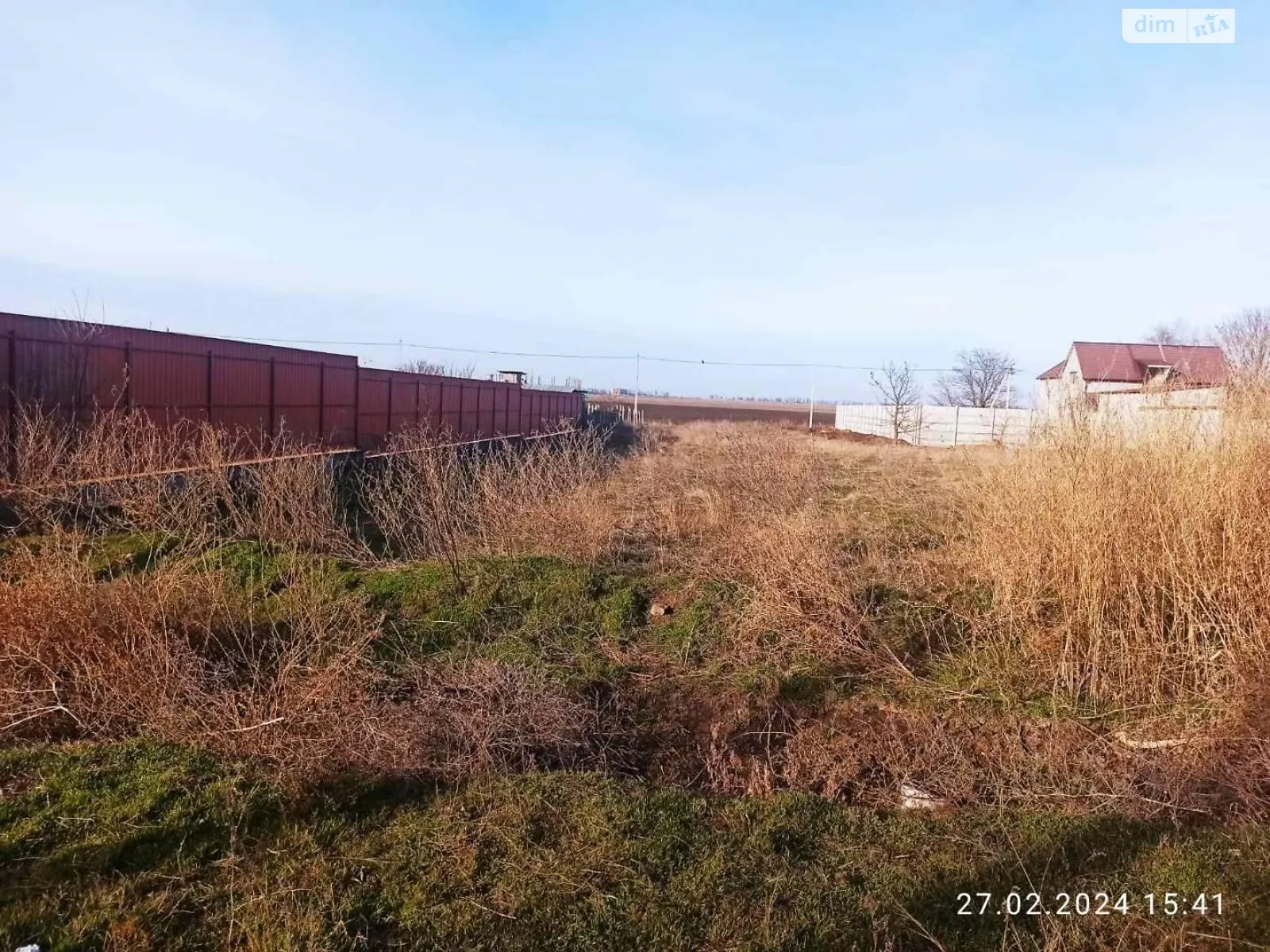 Продается земельный участок 10 соток в Одесской области, цена: 55000 $ - фото 1