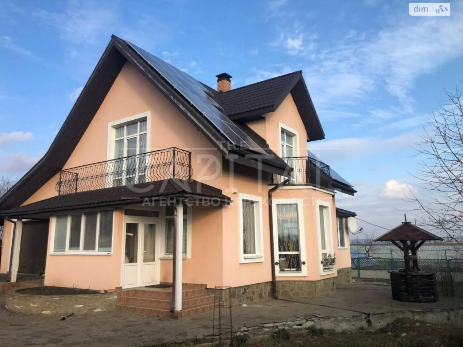 Продається будинок 2 поверховий 188 кв. м с басейном, цена: 155000 $