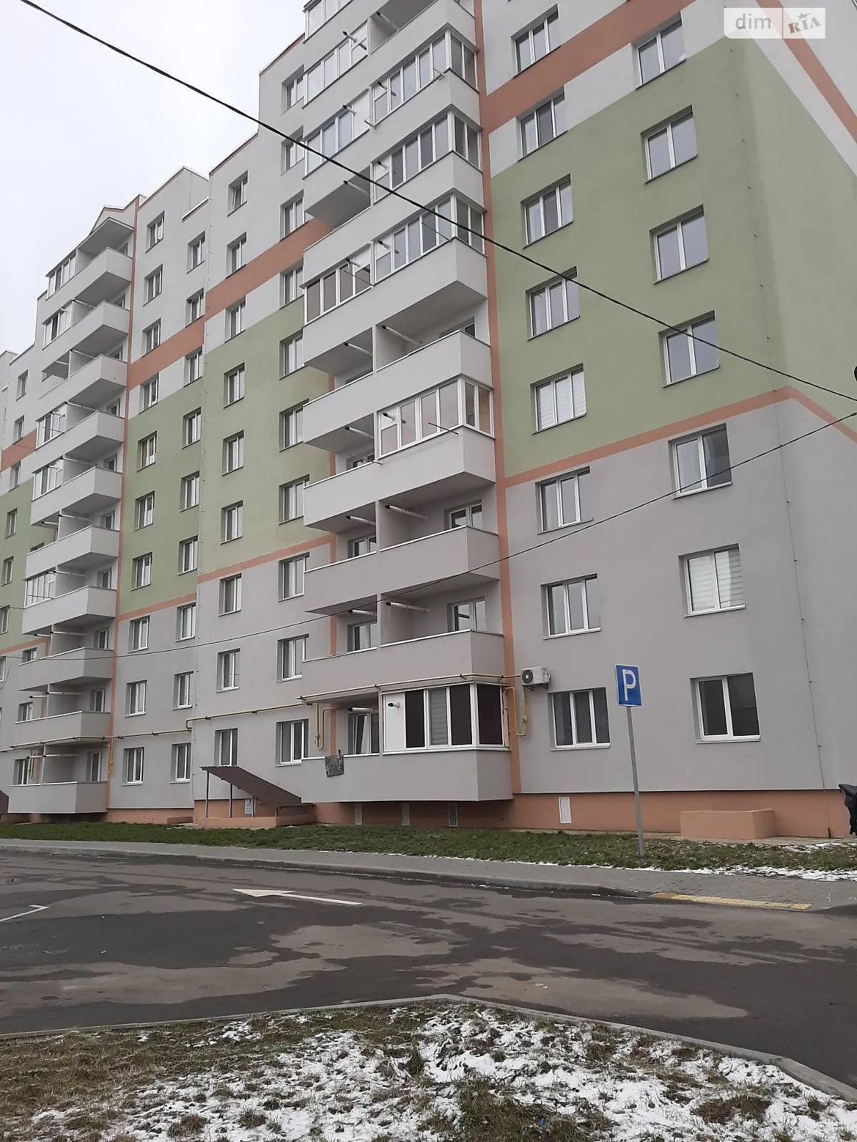 Продається 1-кімнатна квартира 42 кв. м у Вінниці, цена: 40000 $