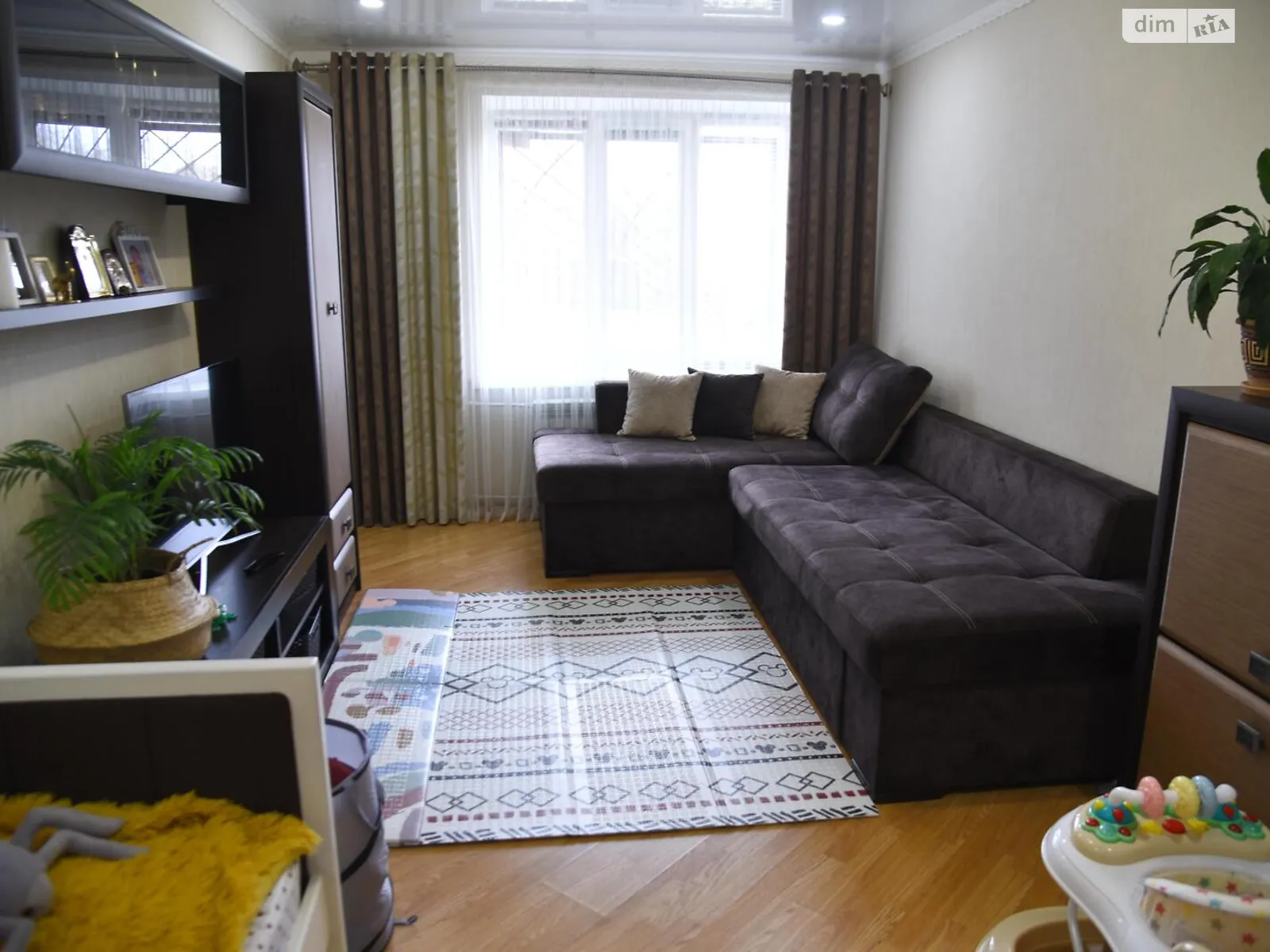 2-комнатная квартира 55 кв. м в Луцке, цена: 59000 $
