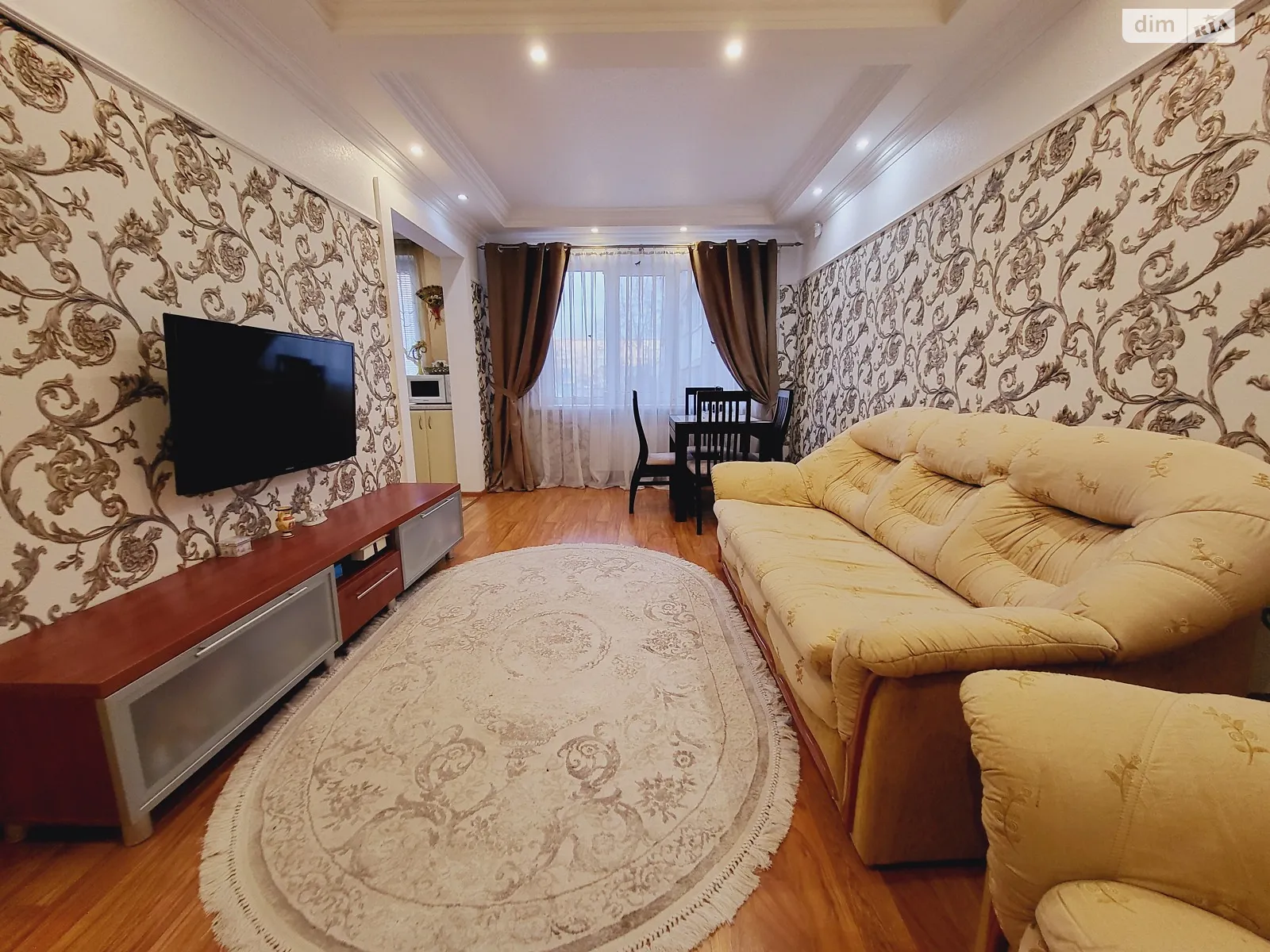 Продается 3-комнатная квартира 60.3 кв. м в Виннице, ул. Николая Ващука, 23 - фото 1