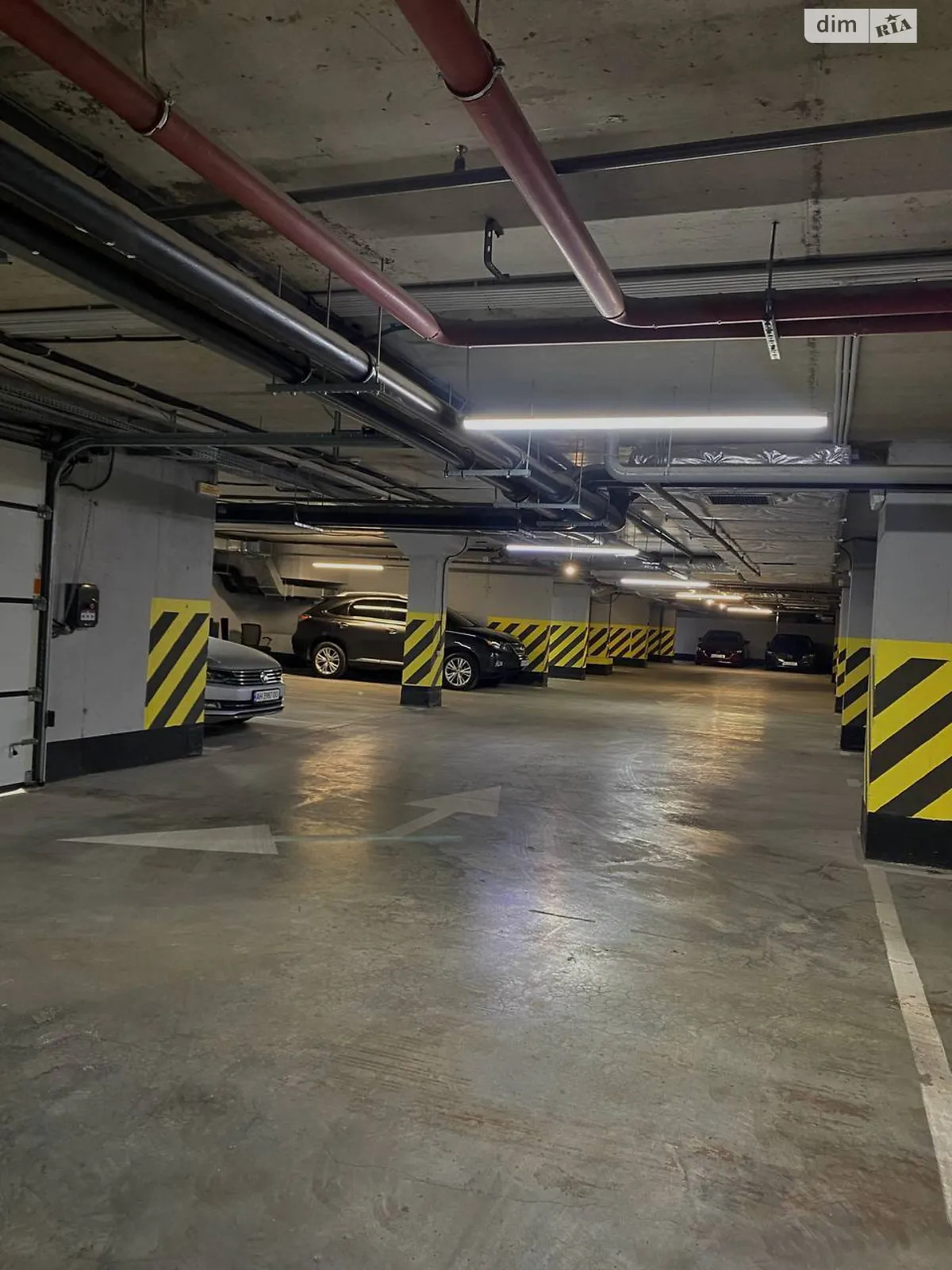 Продается подземный паркинг универсальный на 19.5 кв. м - фото 3