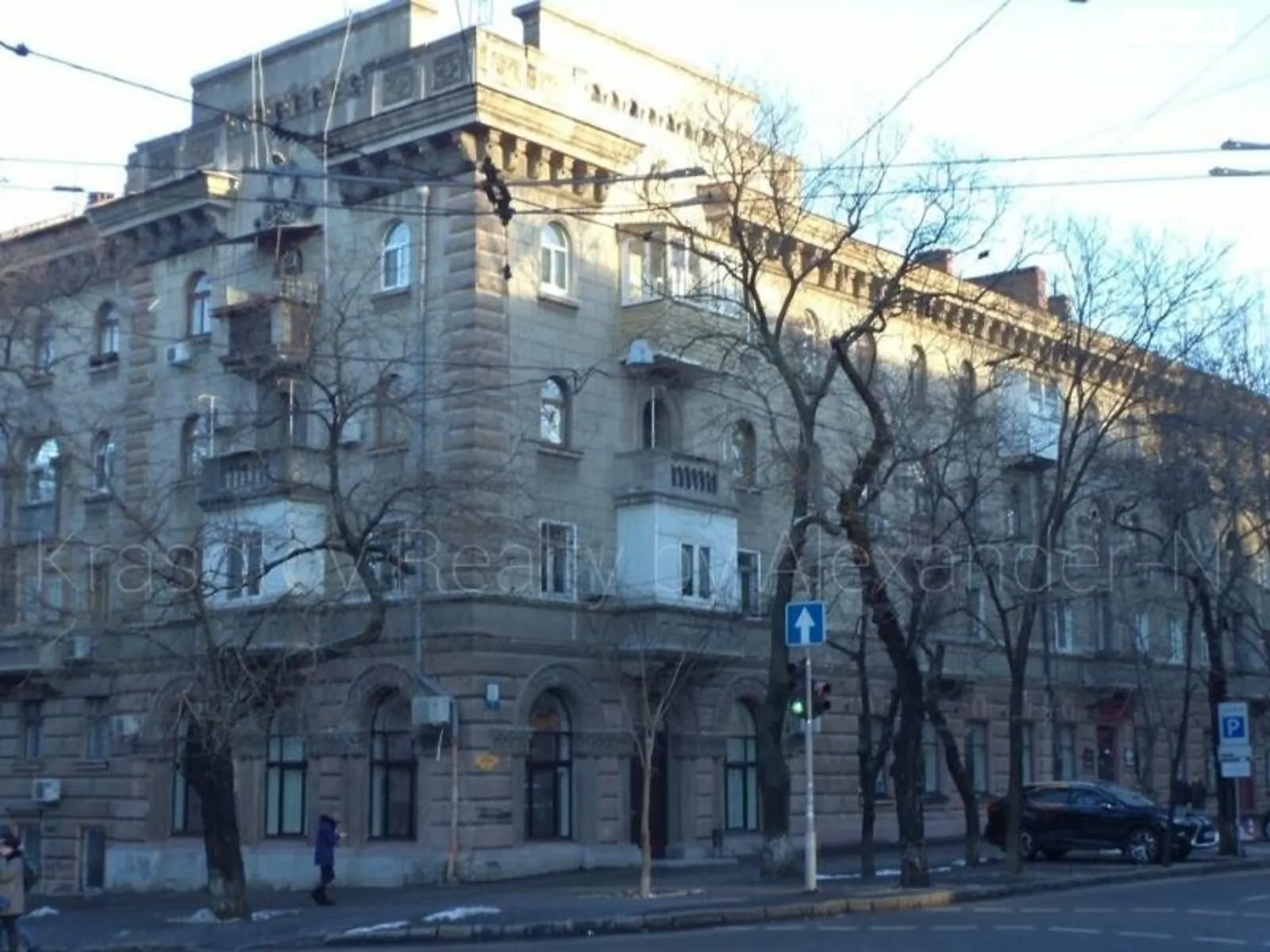 Продается 2-комнатная квартира 65 кв. м в Одессе, ул. Пастера, 21