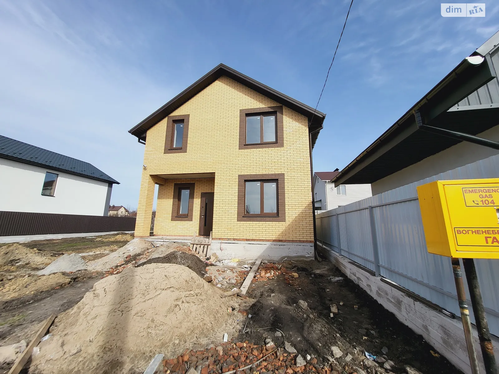 Продается дом на 2 этажа 120 кв. м с мебелью, цена: 78000 $ - фото 1