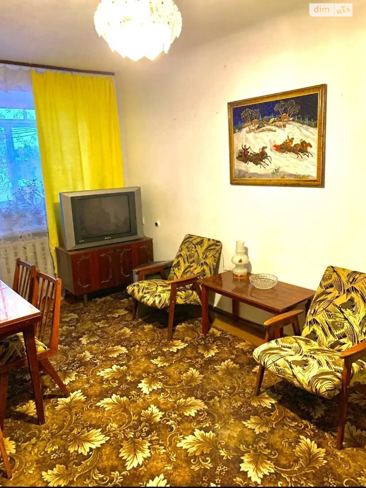Продается 2-комнатная квартира 46 кв. м в Житомире - фото 3