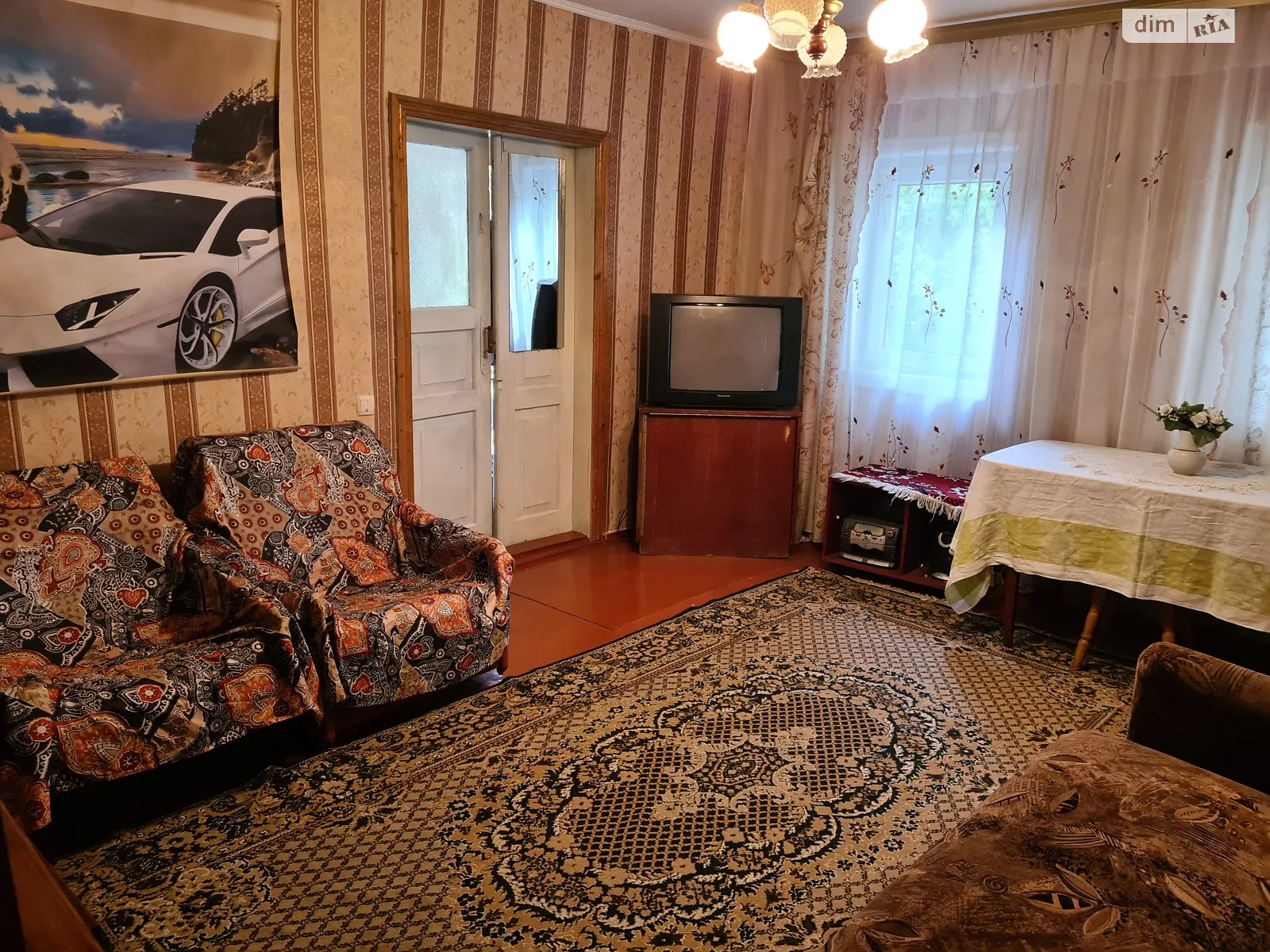 Продається одноповерховий будинок 49 кв. м з гаражем - фото 4