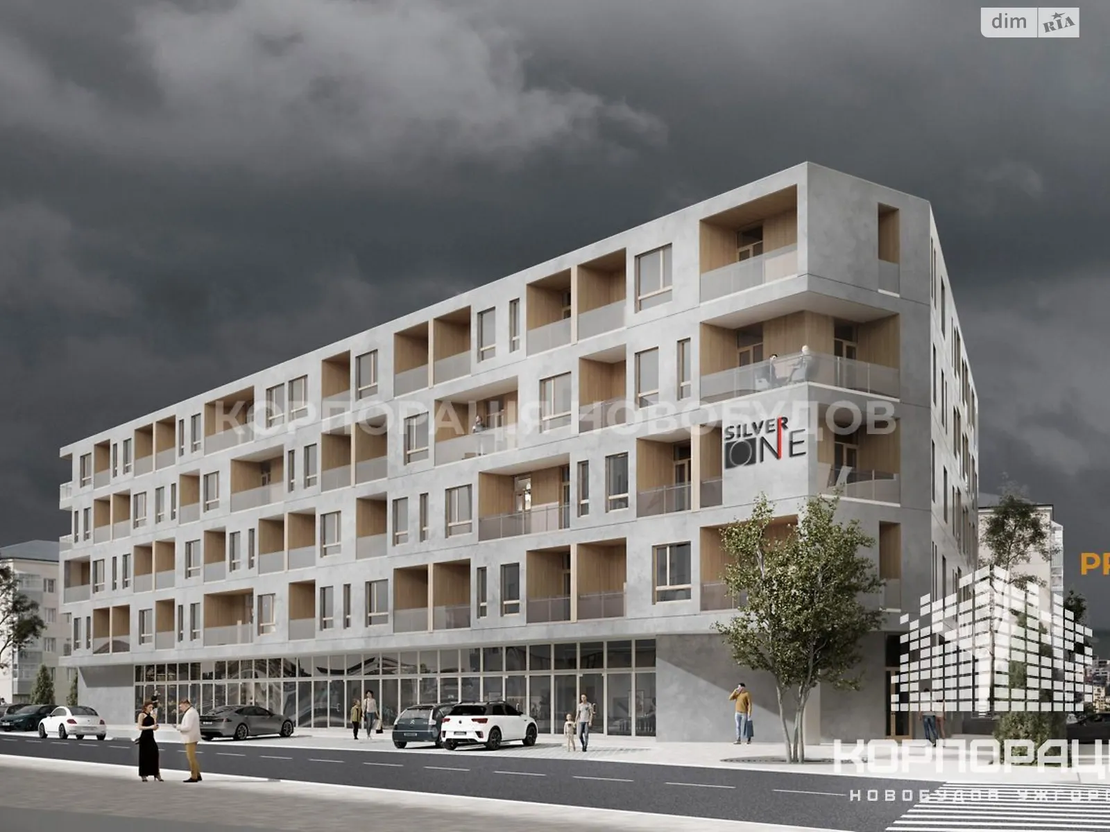 Продается 3-комнатная квартира 101.6 кв. м в Ужгороде, ул. Владимирская - фото 1