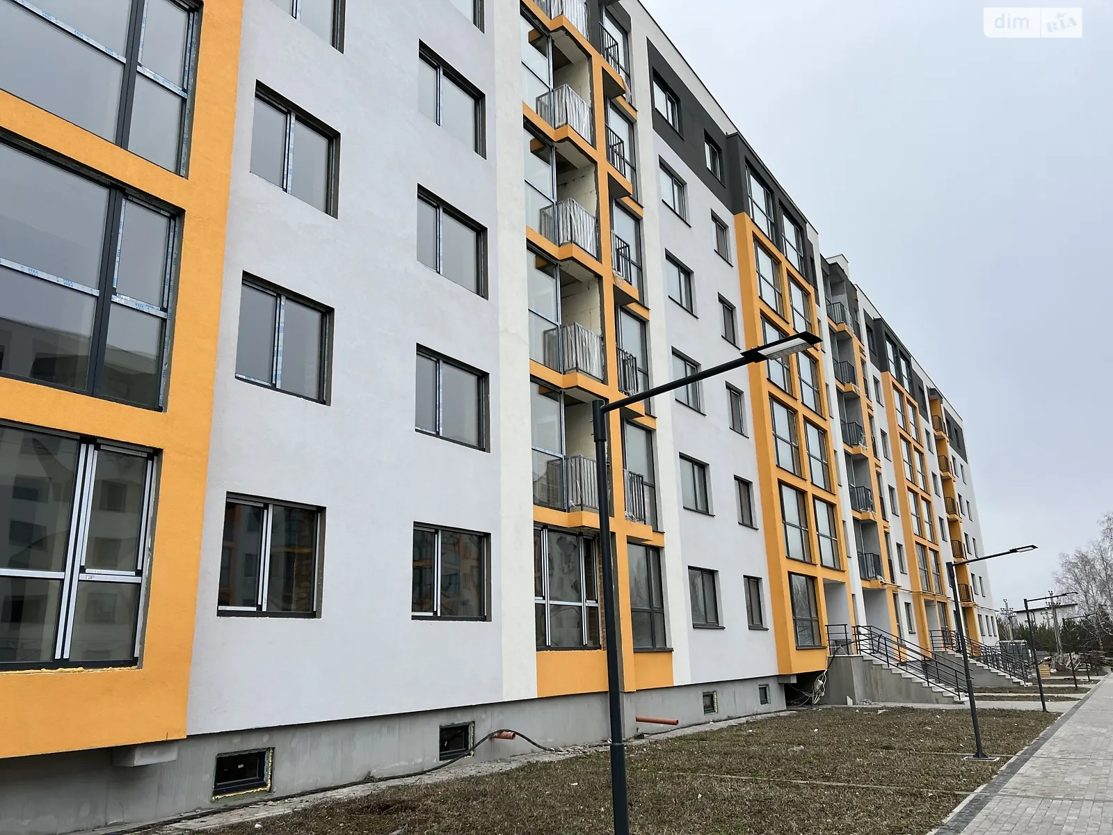 Продается 2-комнатная квартира 73 кв. м в Березиной, цена: 54000 $