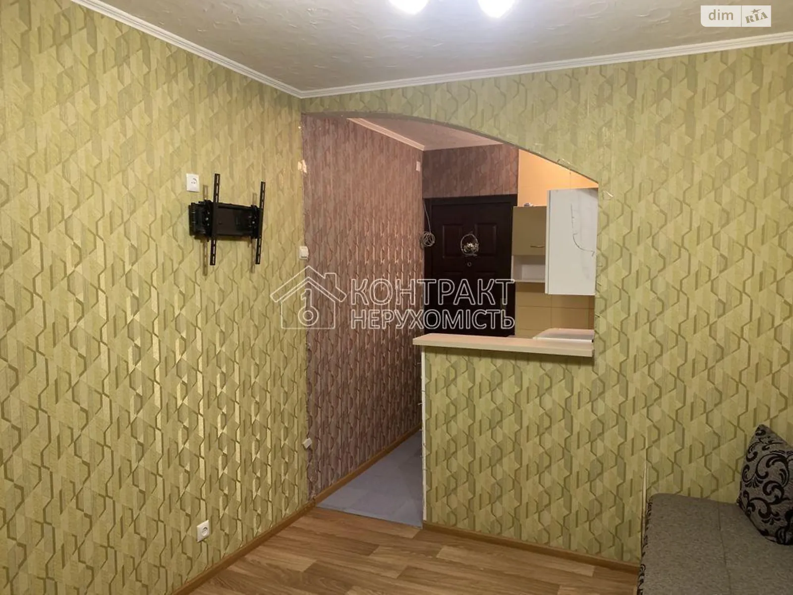 Сдается в аренду 1-комнатная квартира 18 кв. м в Харькове - фото 2