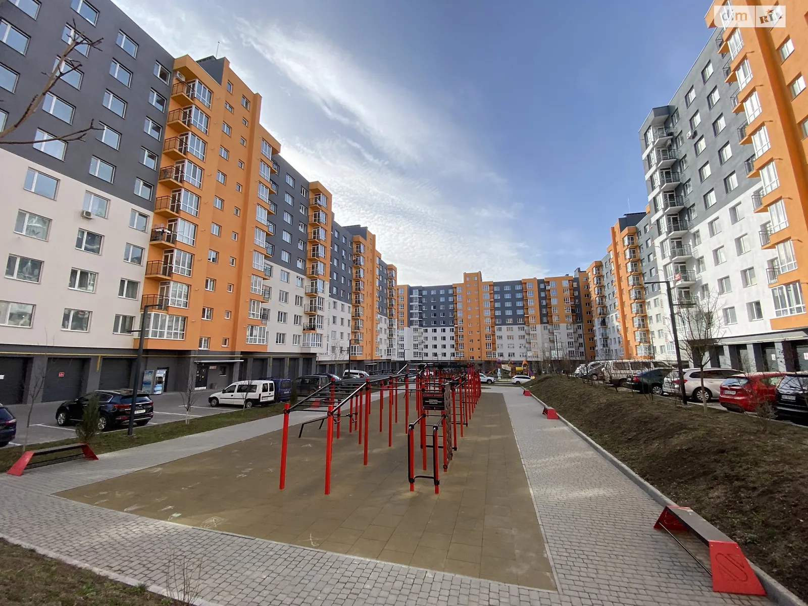 Продається 2-кімнатна квартира 68 кв. м у Вінницьких Хуторах, Немирівське шосе - фото 1