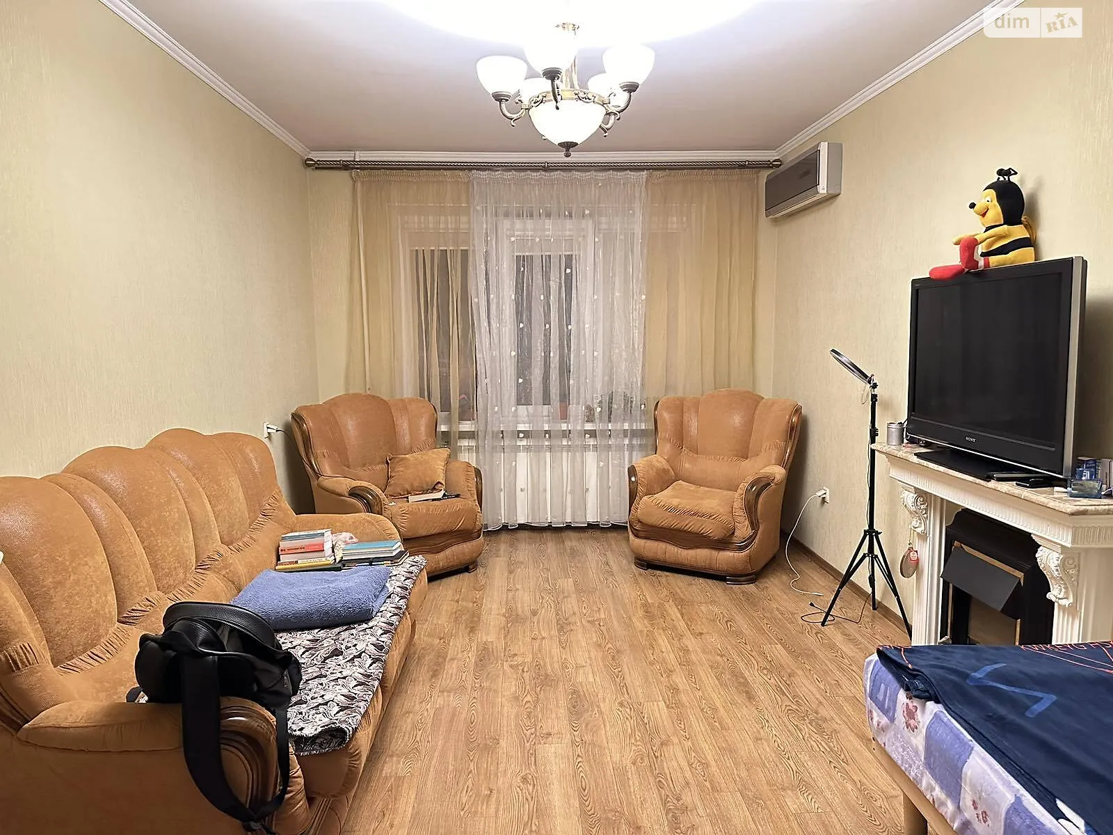 Продається 3-кімнатна квартира 62 кв. м у Одесі, вул. Академіка Вільямса - фото 1