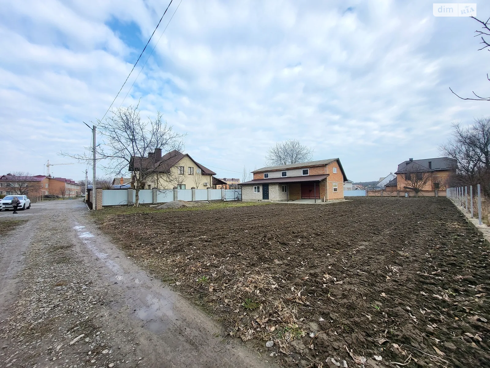Продается земельный участок 12.8 соток в Винницкой области, цена: 64000 $