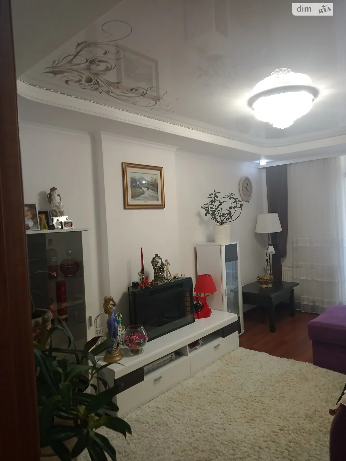 3-комнатная квартира 73 кв. м в Тернополе, цена: 75000 $