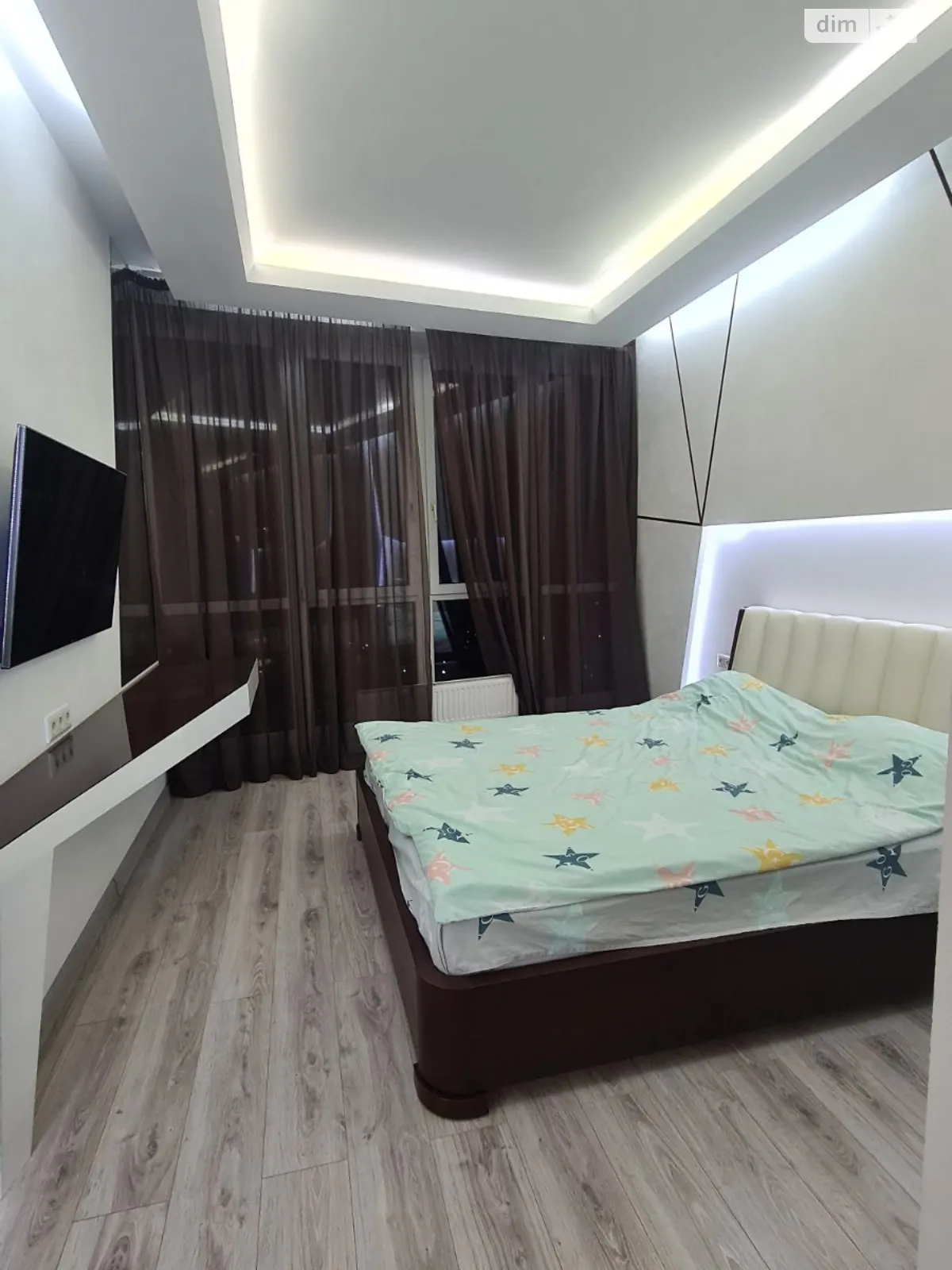 Сдается в аренду 1-комнатная квартира 70 кв. м в Одессе - фото 3