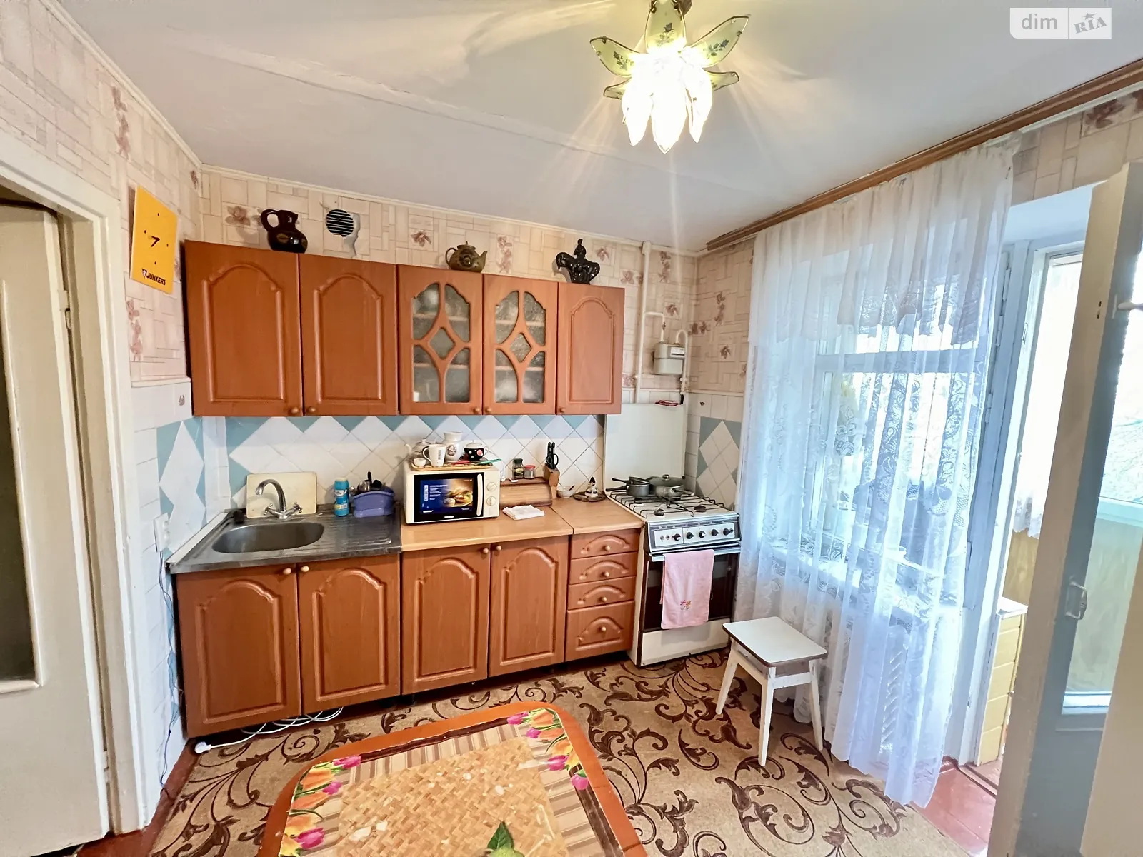 Сдается в аренду 2-комнатная квартира 45 кв. м в Хмельницком, цена: 7200 грн