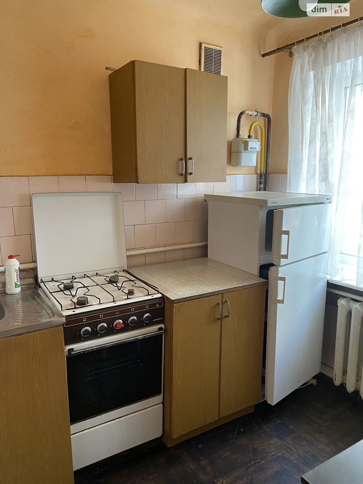2-комнатная квартира 45 кв. м в Тернополе, цена: 5500 грн