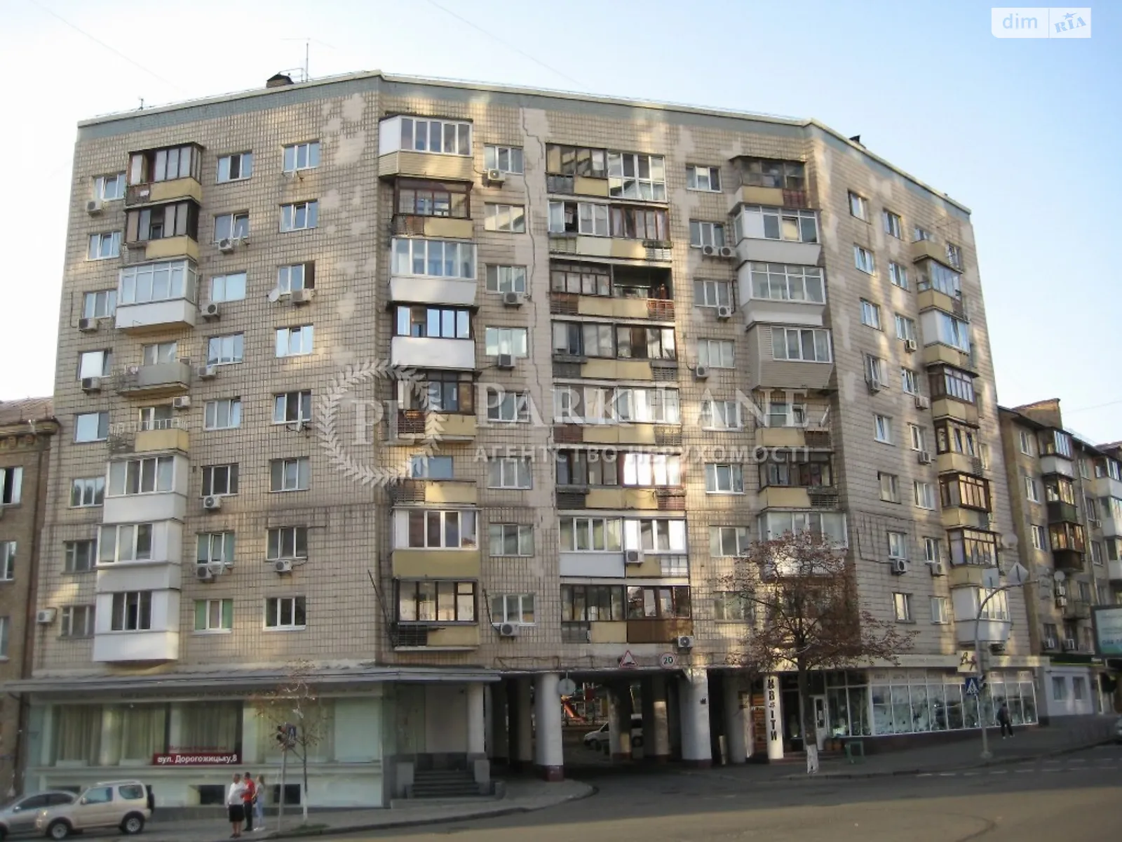 Продается 2-комнатная квартира 46 кв. м в Киеве, спуск Кловский, 12А - фото 1