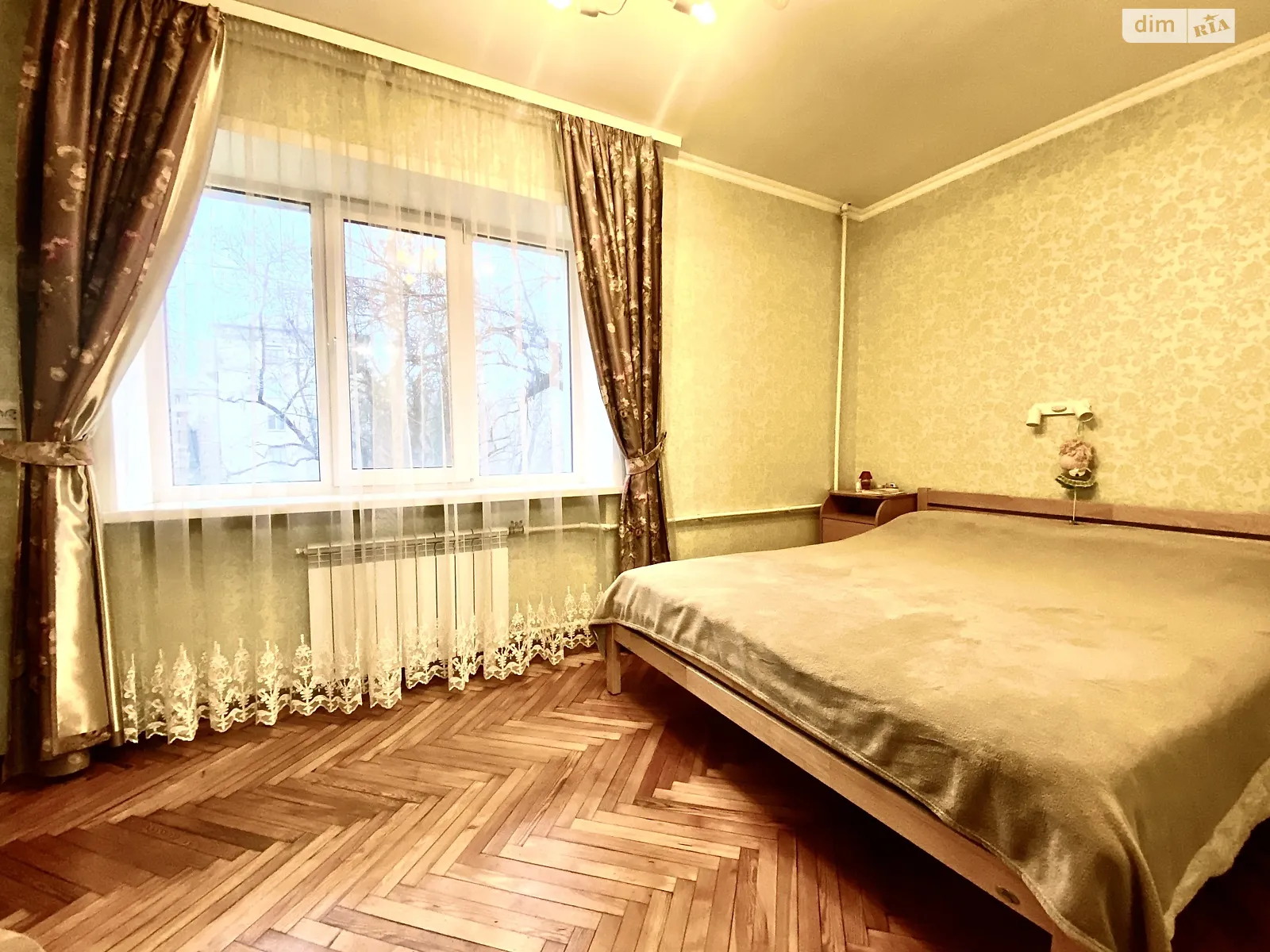 2-кімнатна квартира 45 кв. м у Запоріжжі, вул. Гагаріна