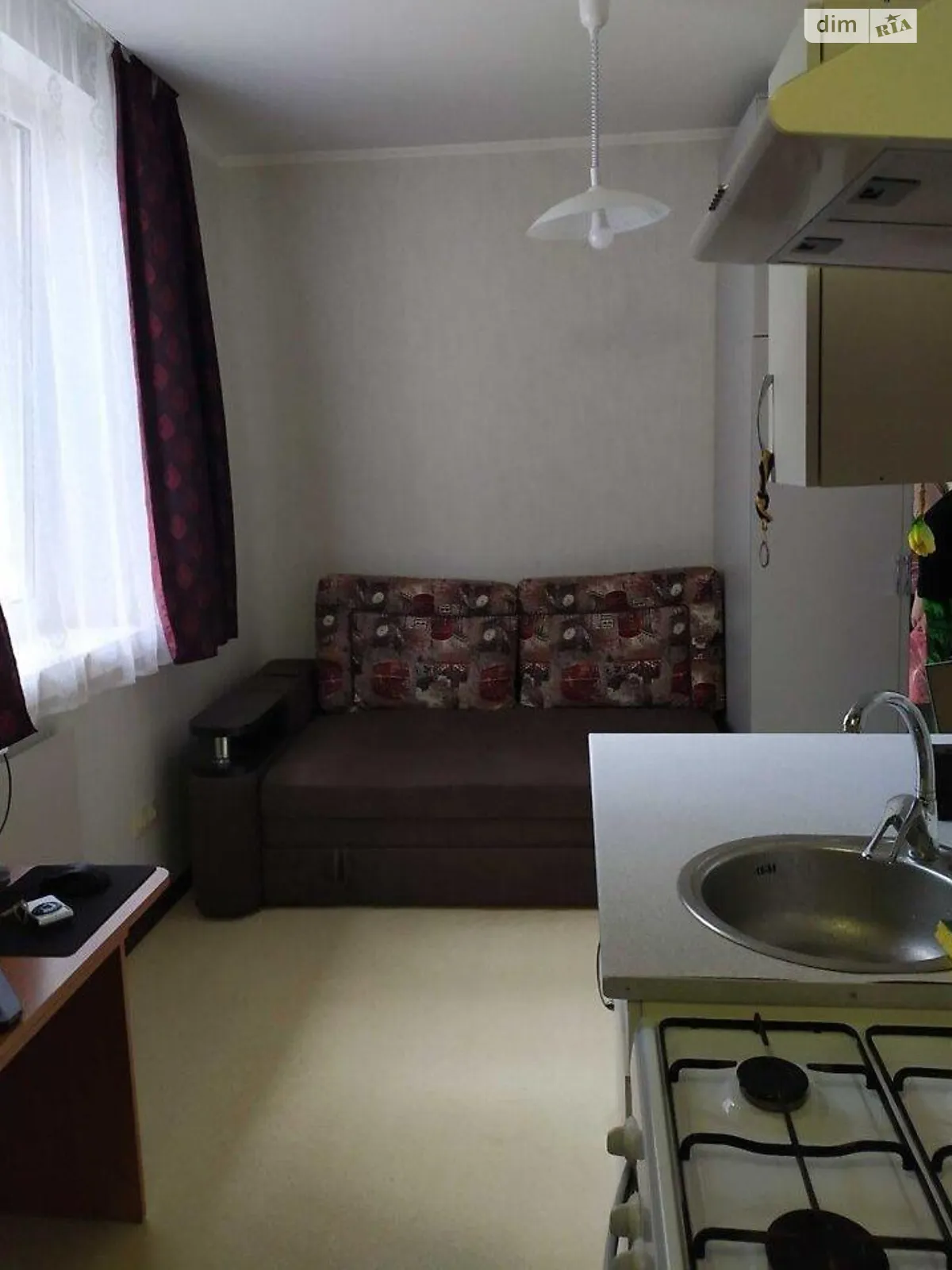 Продается 1-комнатная квартира 14 кв. м в Харькове