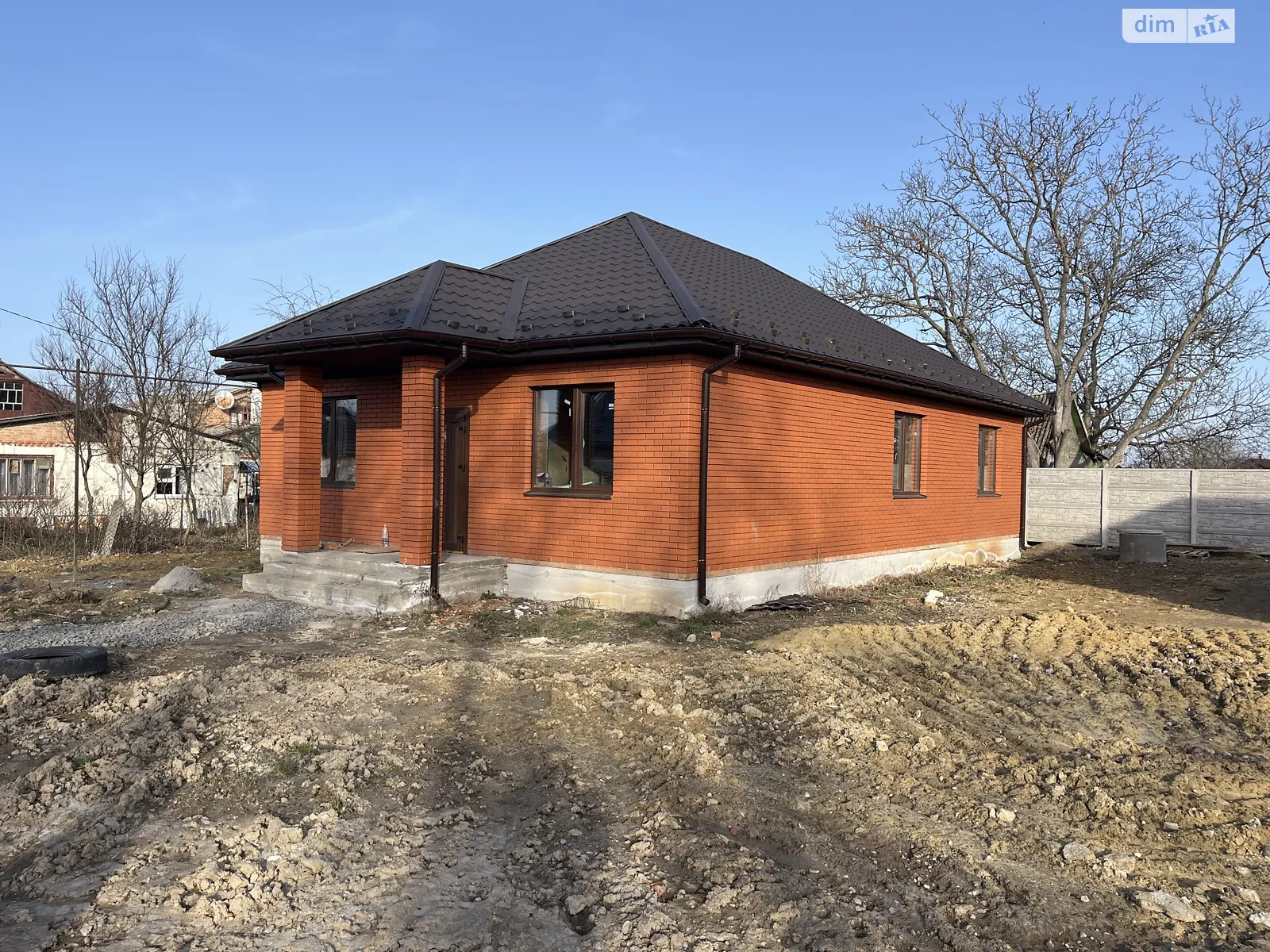 Продается одноэтажный дом 105 кв. м с террасой, цена: 71000 $ - фото 1