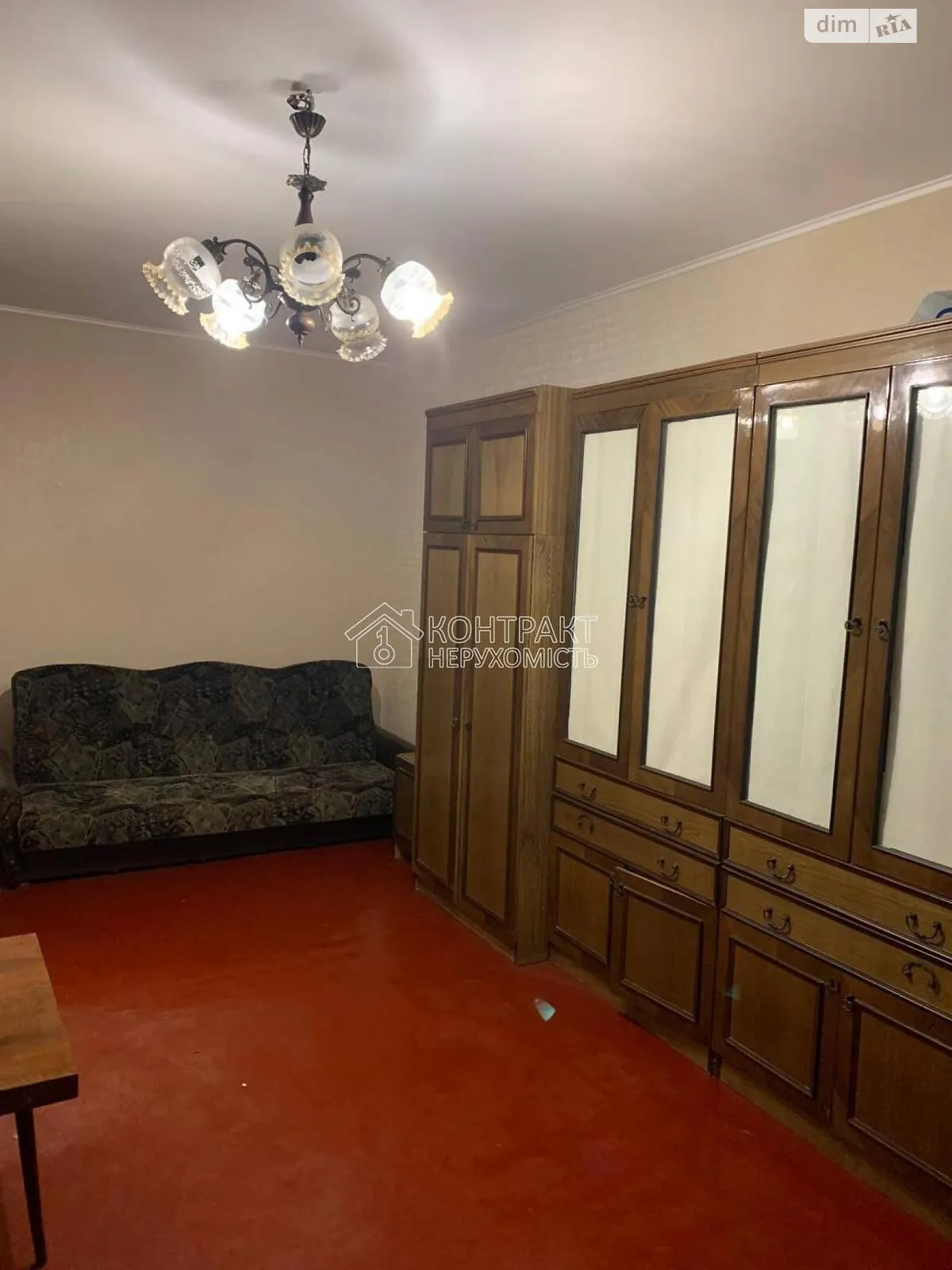 Продается 1-комнатная квартира 35 кв. м в Харькове, ул. Маршала Рыбалко, 89